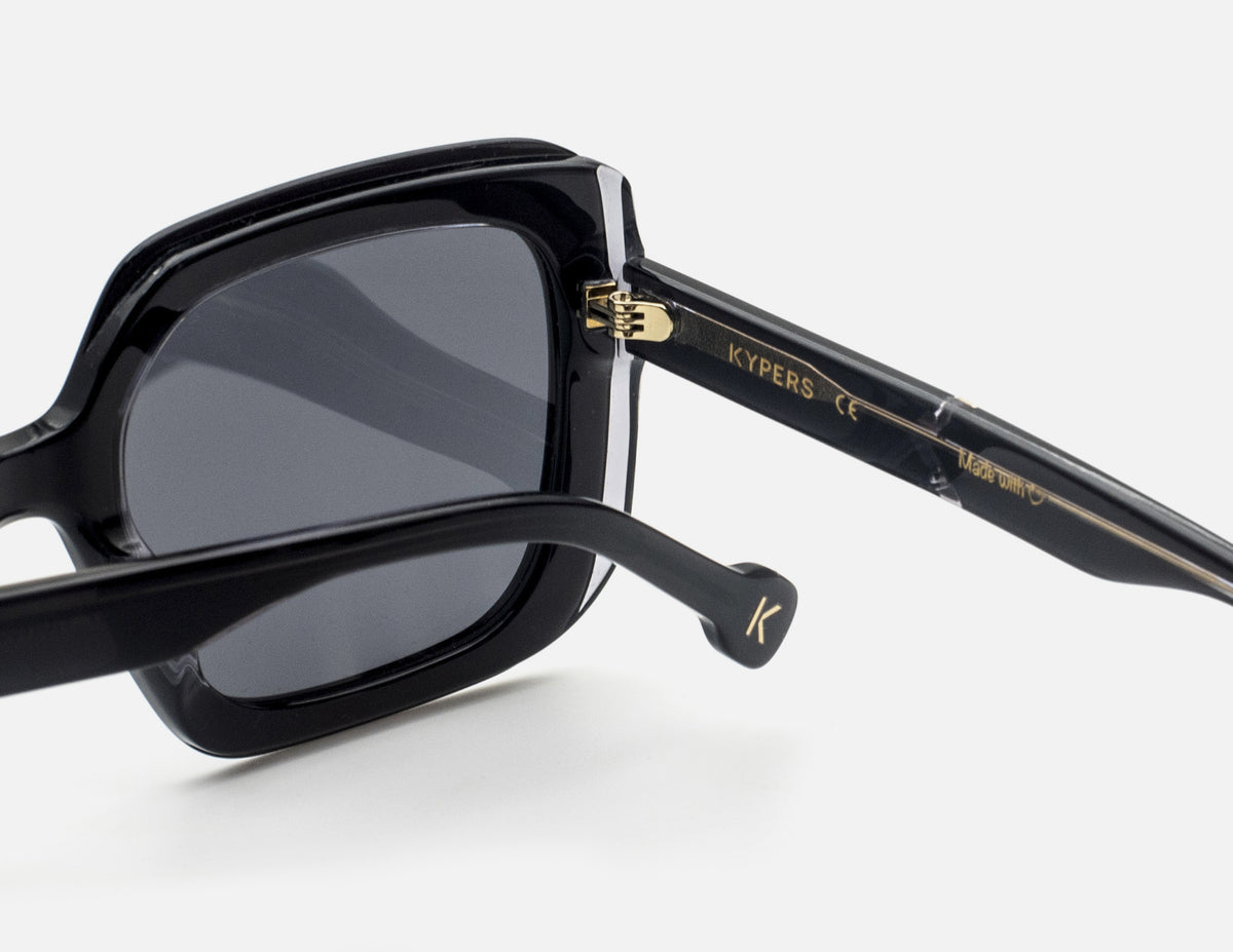 Kypers BIBIANA - Grey Eyeglasses by The Nevermore