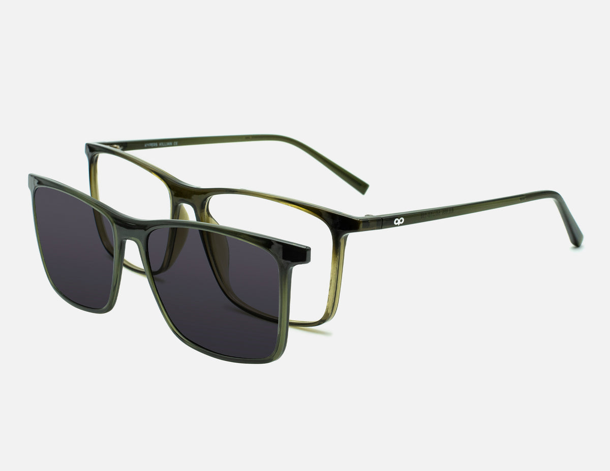 Kypers LUCCA - Green Eyeglasses by The Nevermore