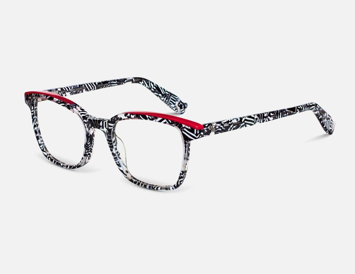 Tracy Red Zebra KYPERS