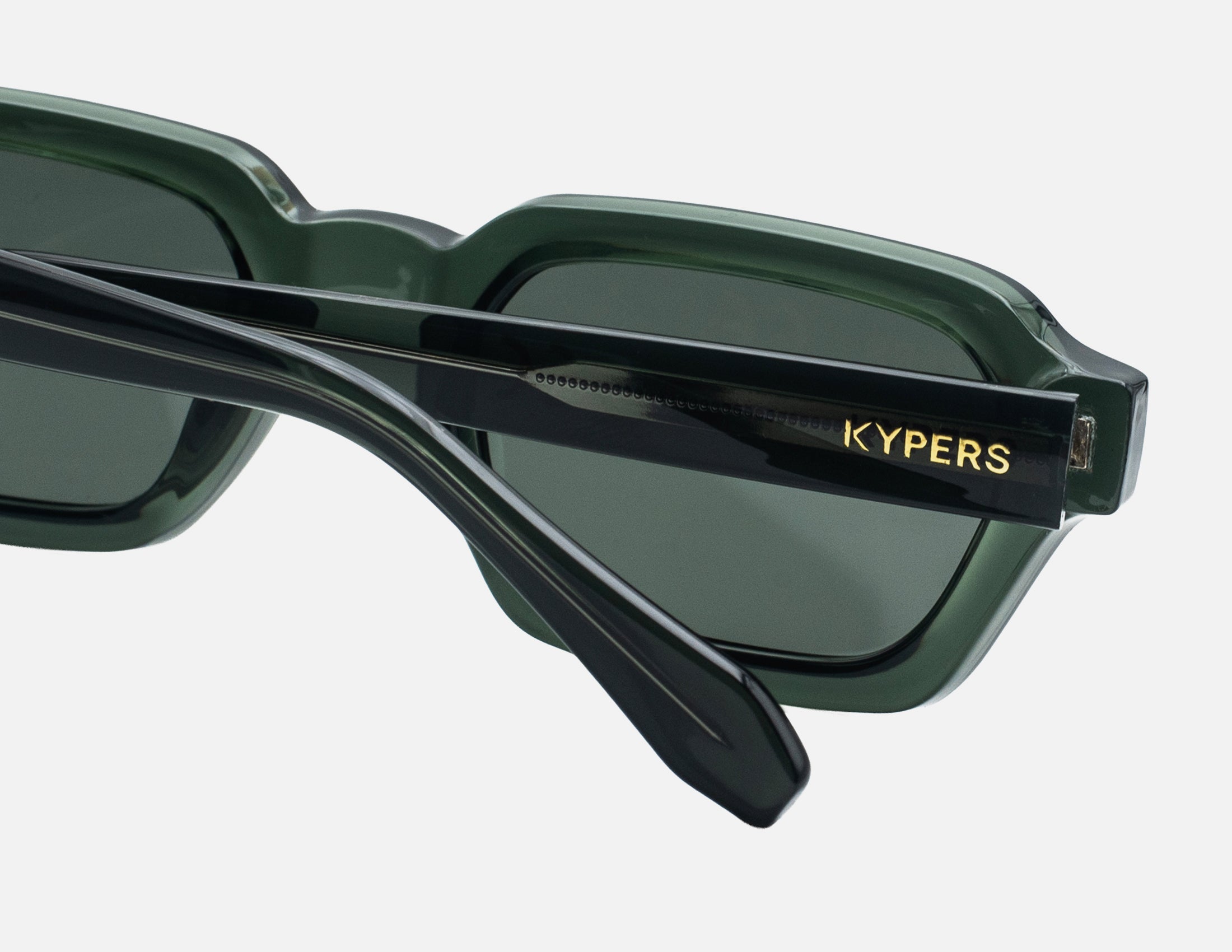 Aren Dark Green - Green Grey