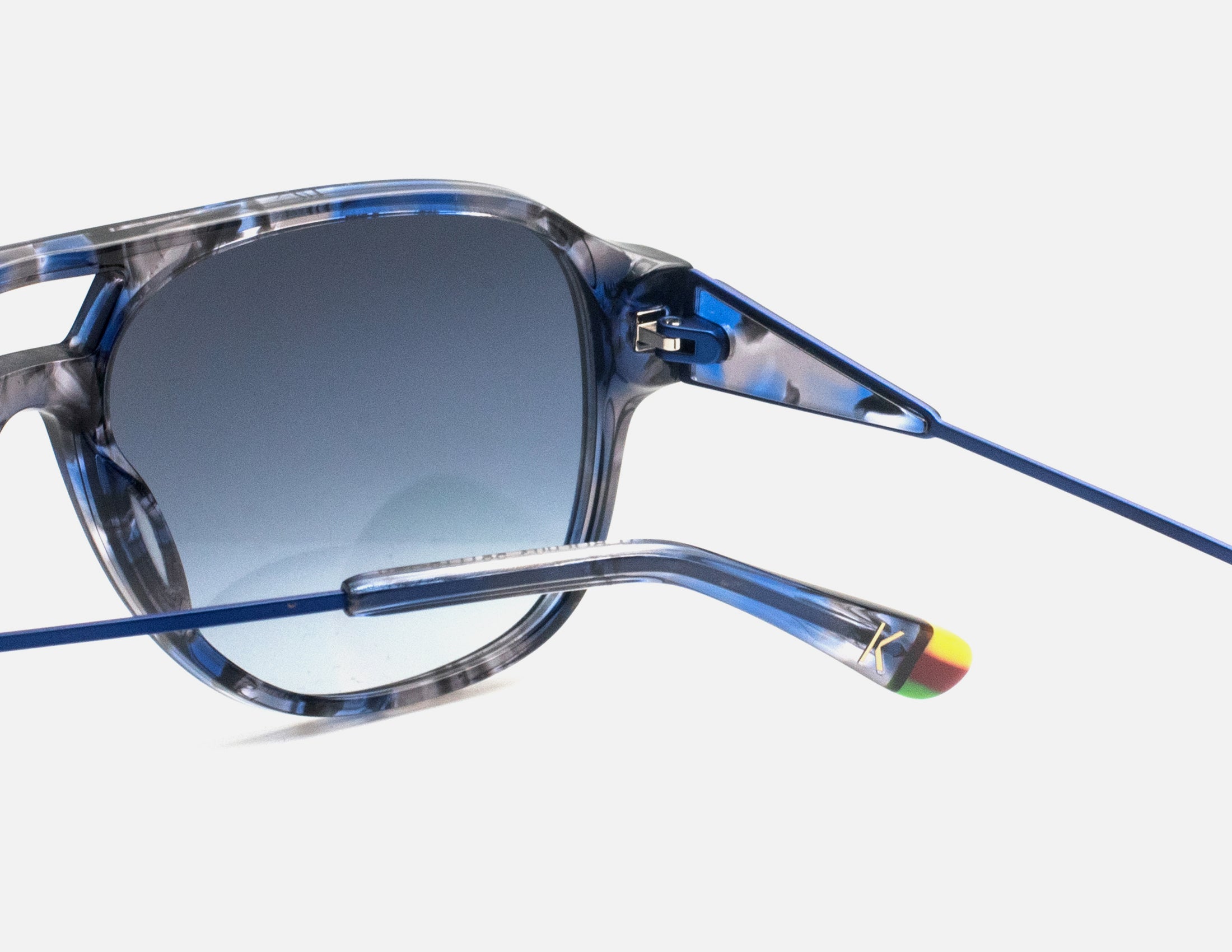 Bold Havana blue - Blue Gradient