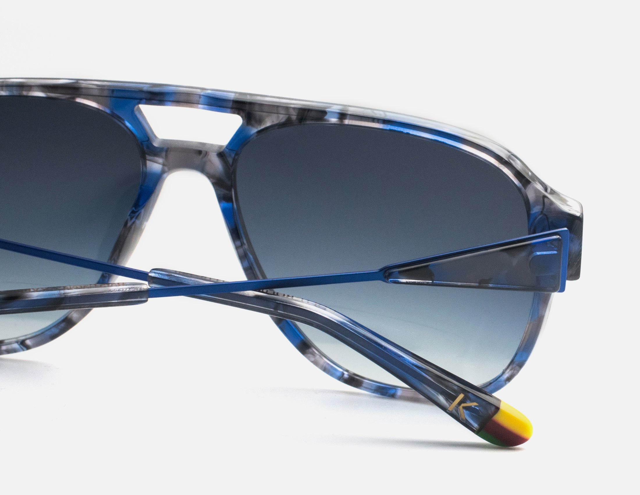 Bold Havana blue - Blue Gradient