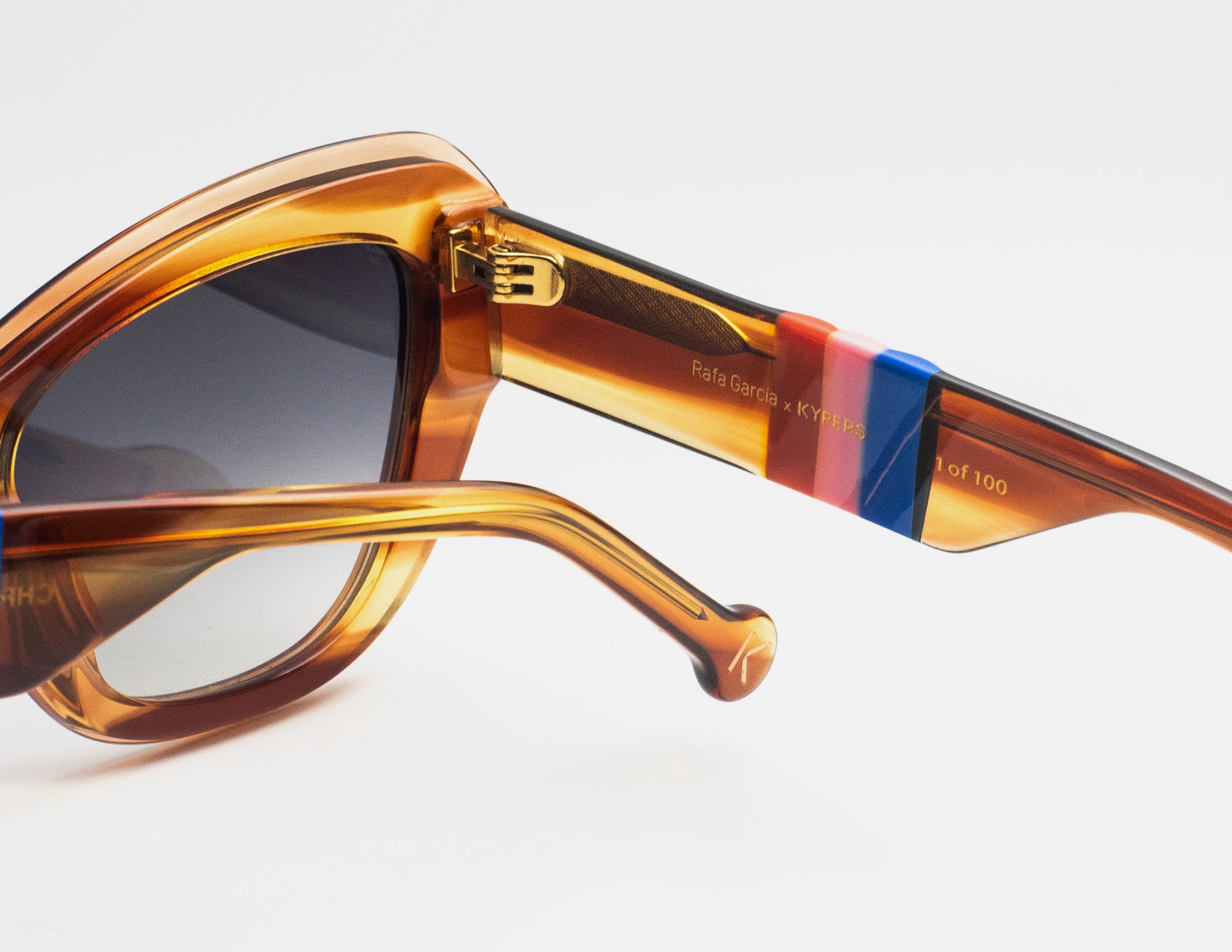 Chroma Havana - Blue Gradient