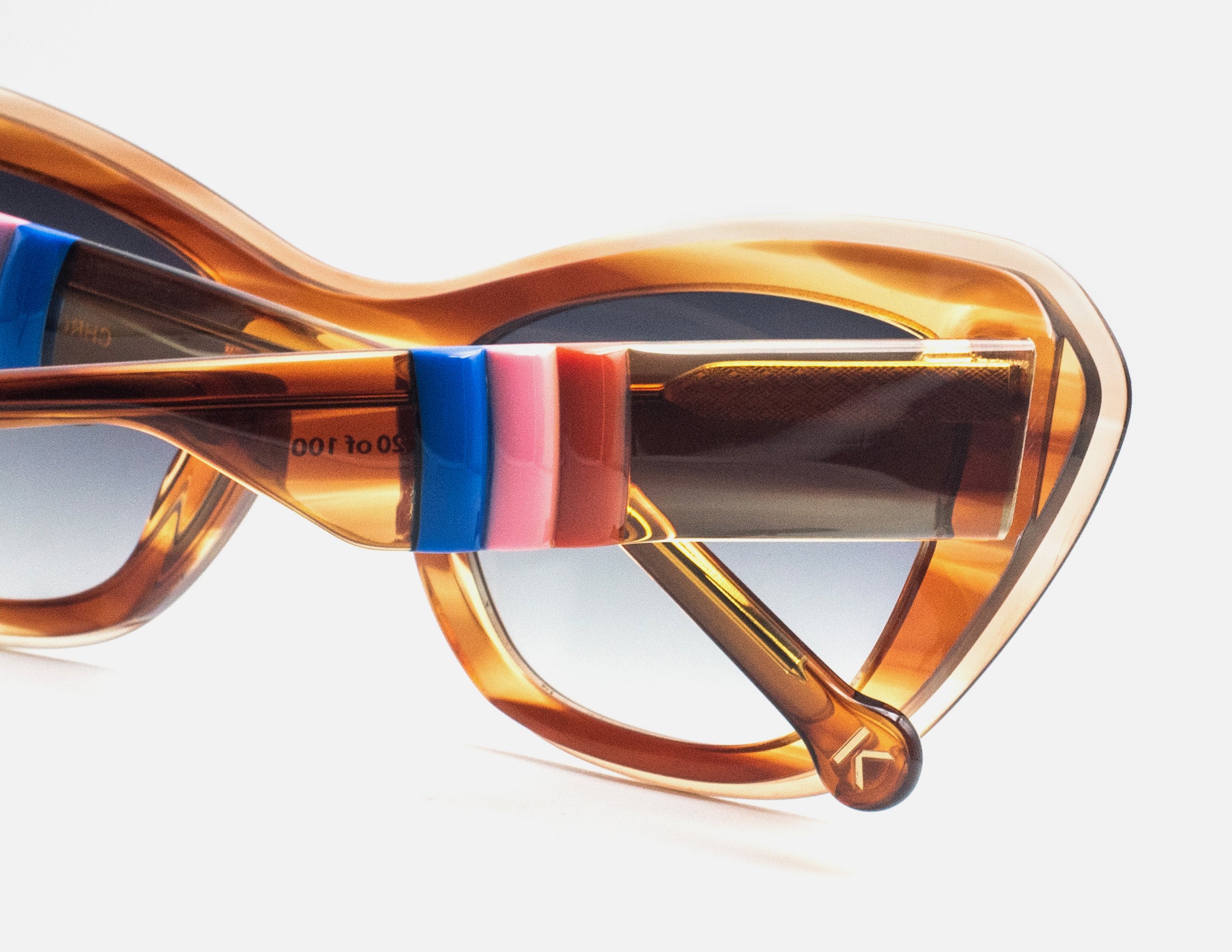 Chroma Havana - Blue Gradient