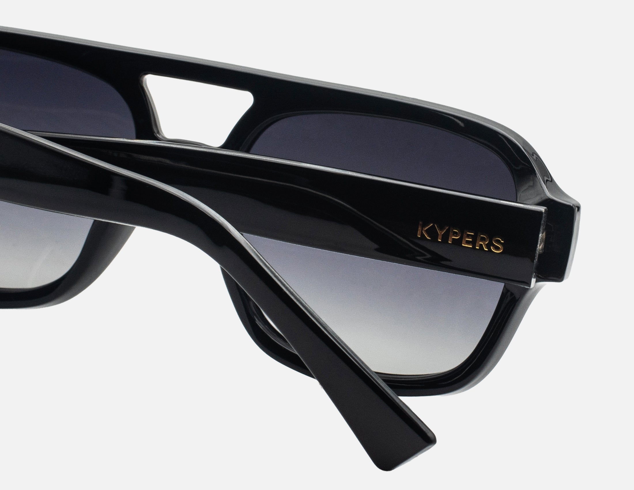 Elan Black - Grey Gradient