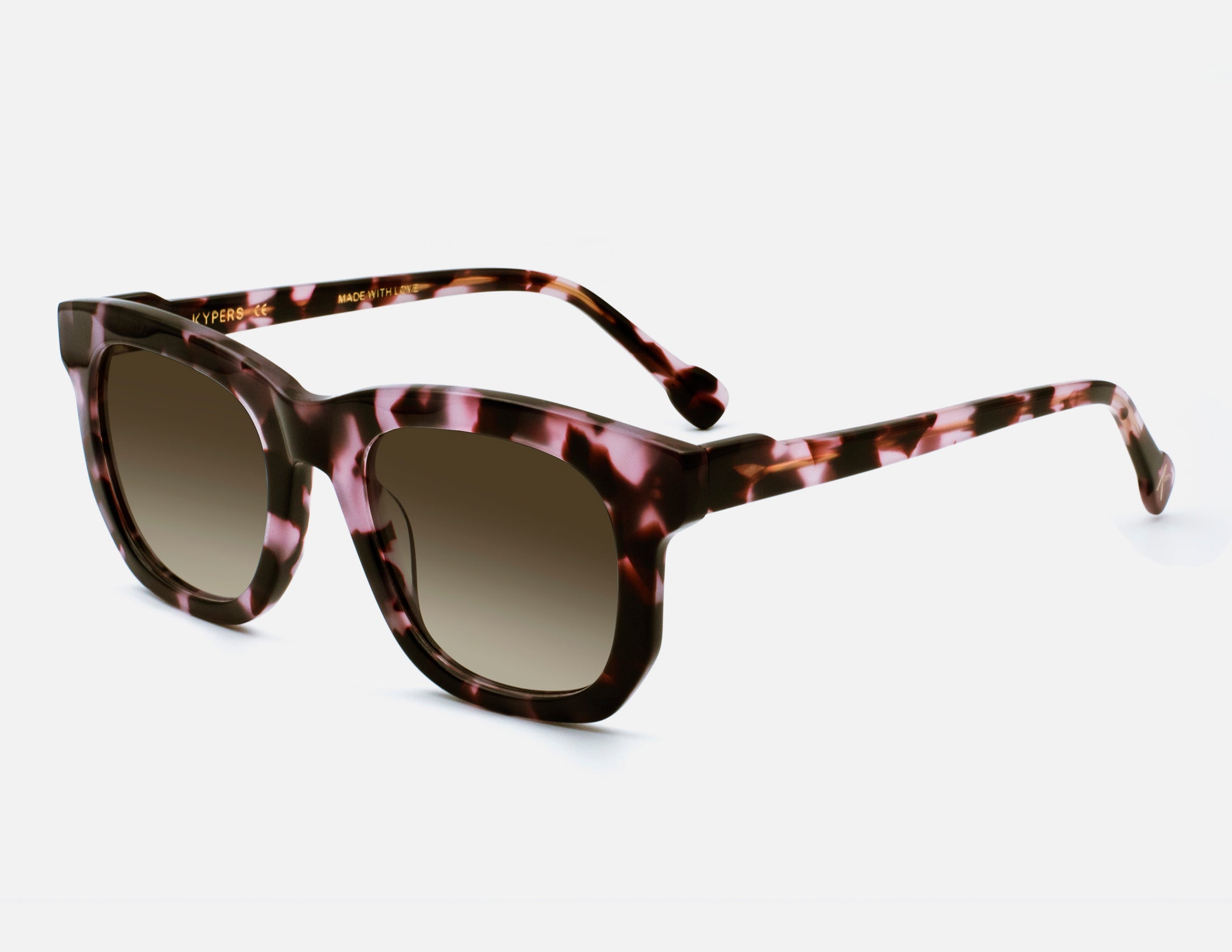 Frias Havana Pink - Gradient Brown