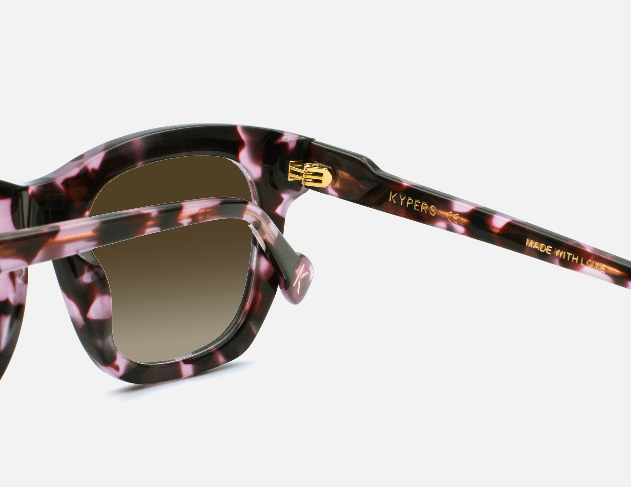 Frias Havana Pink - Gradient Brown