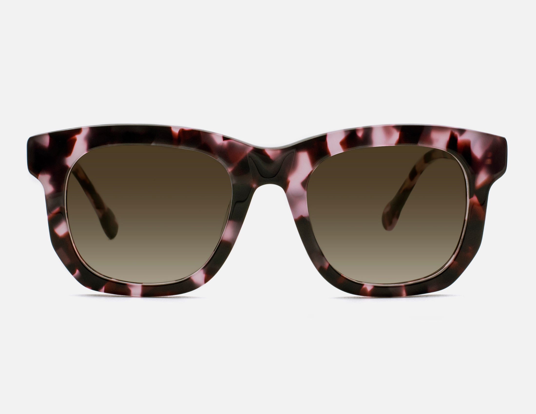 Frias Havana Pink - Gradient Brown