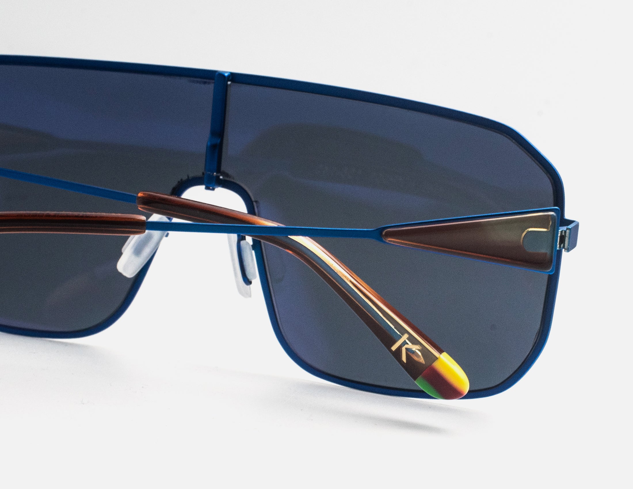 Hype Cobalt Blue Metal - Dark Blue