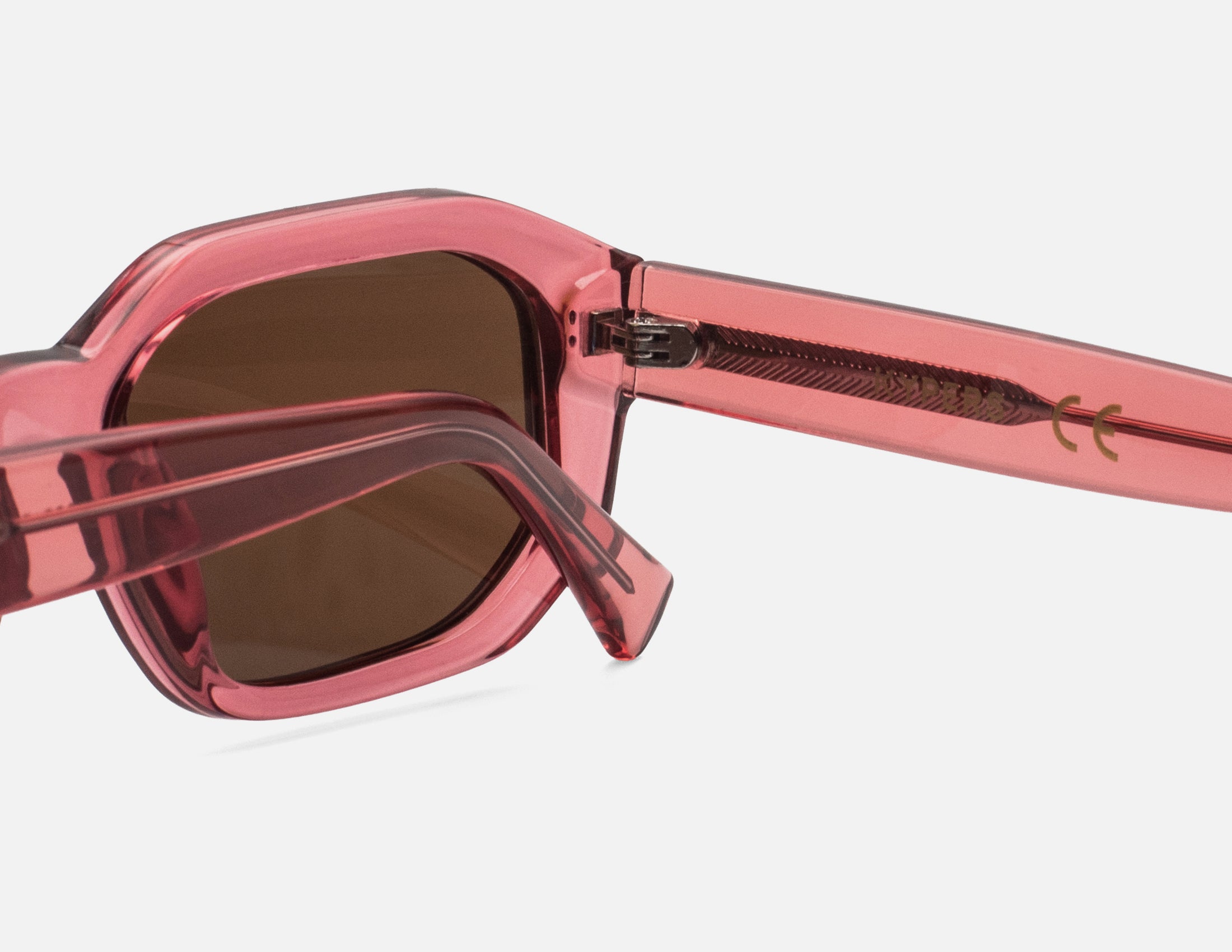 Mika Crystal Pink - Brown