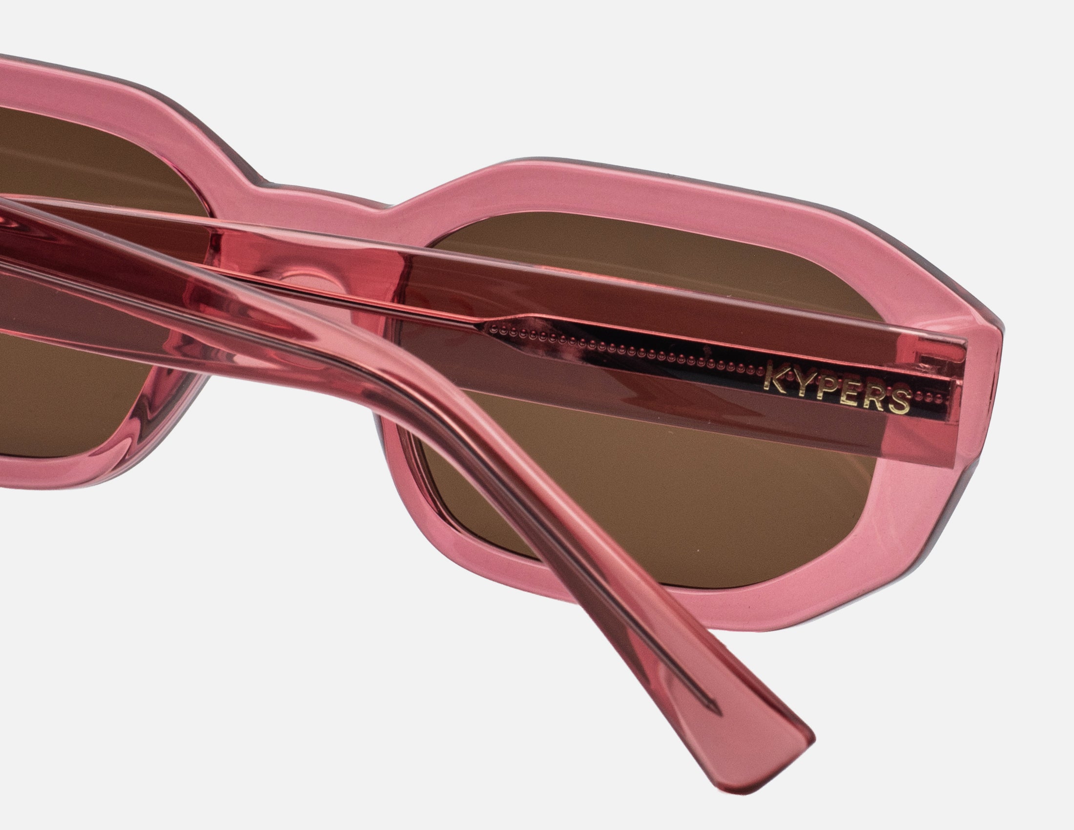 Mika Crystal Pink - Brown