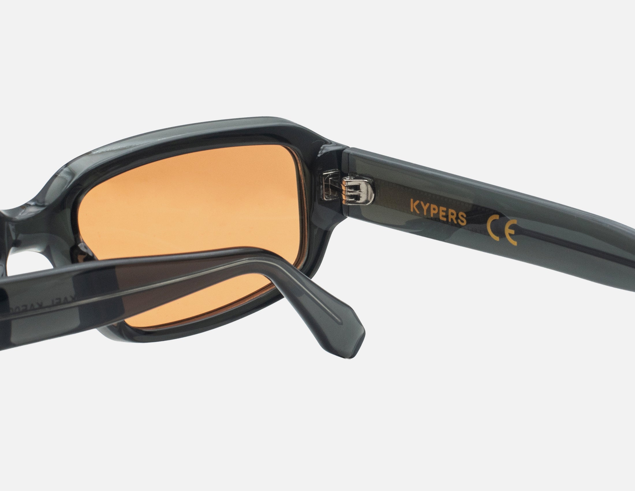 Kael Black - Orange