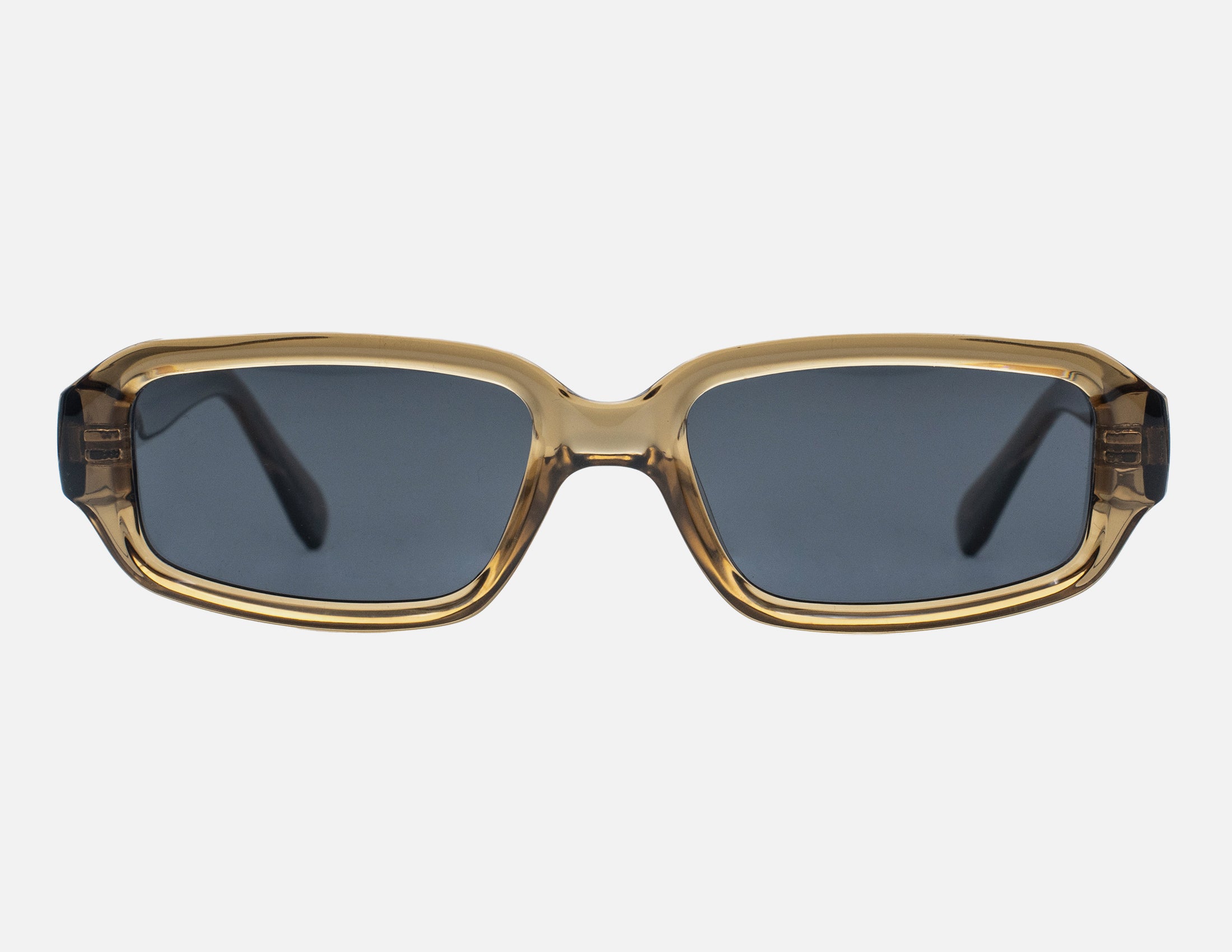 Kael Crystal Beige - Black