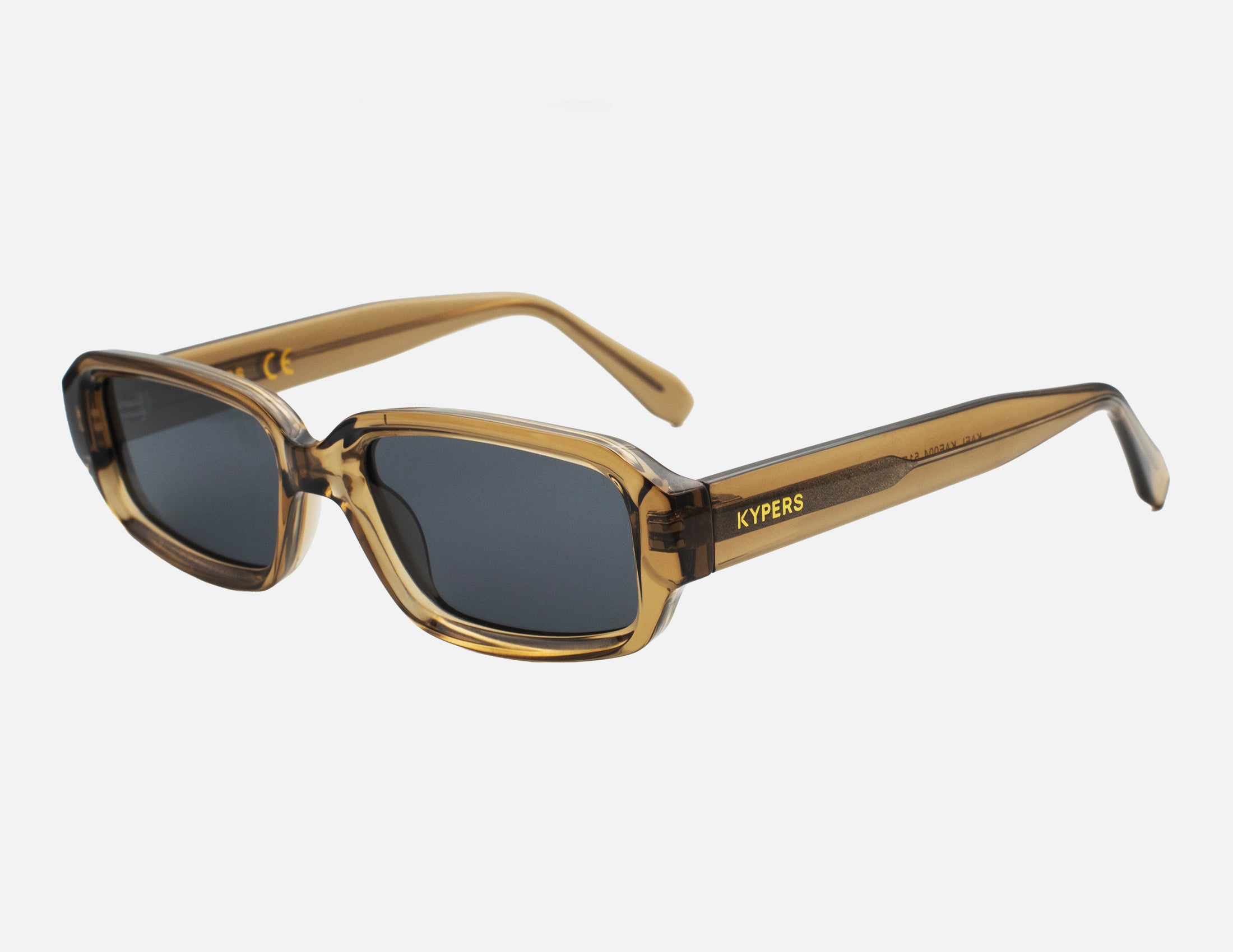 Kael Crystal Beige - Black