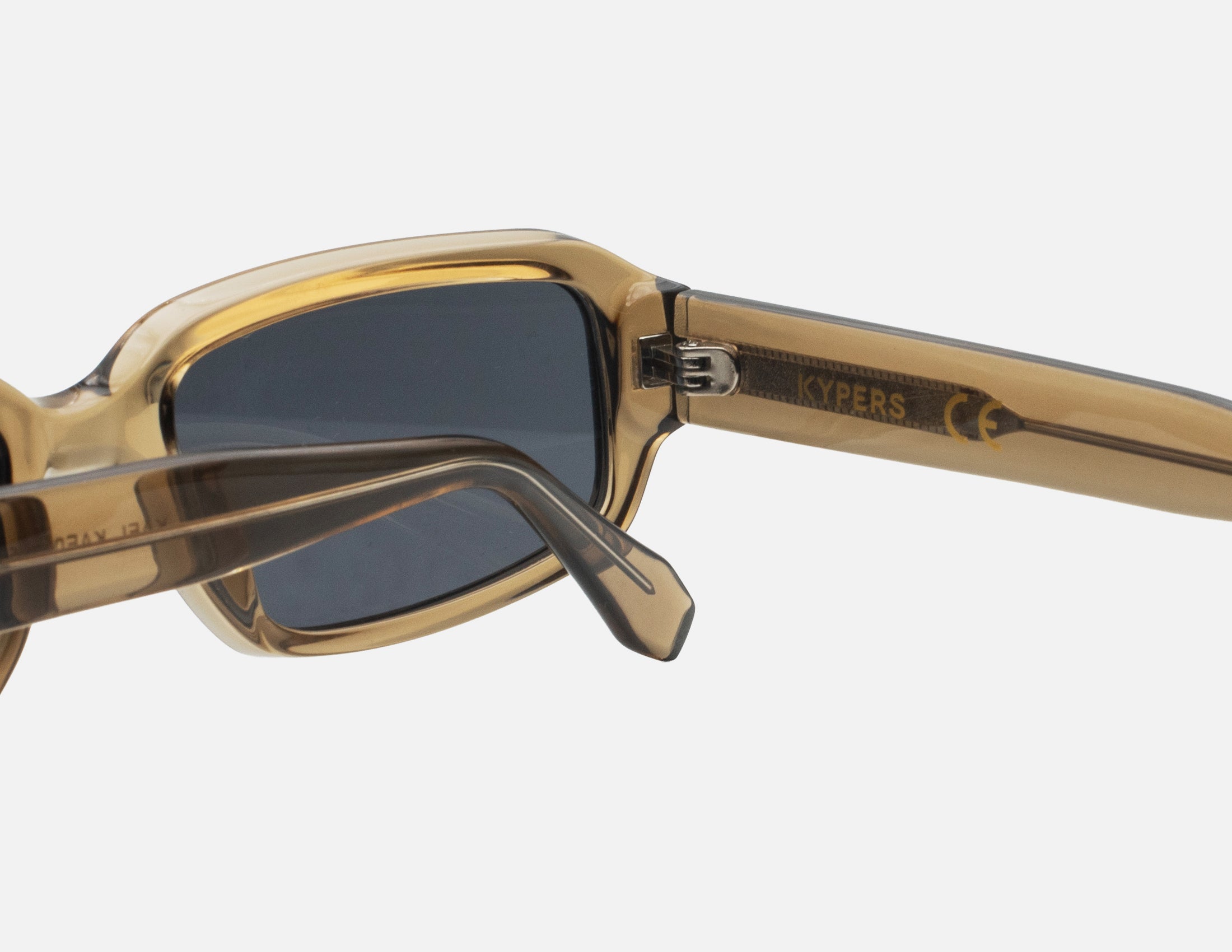 Kael Crystal Beige - Black
