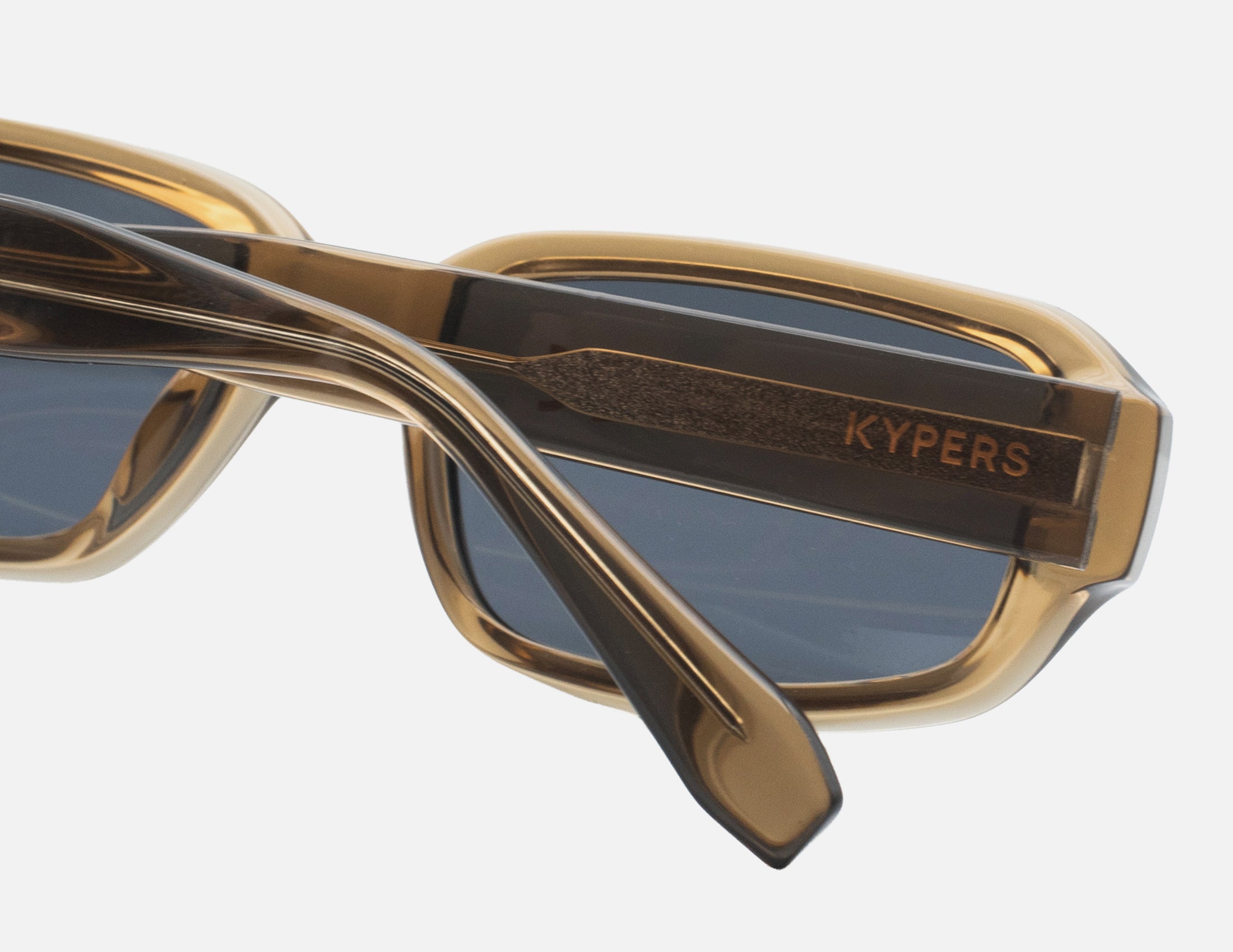 Kael Crystal Beige - Black