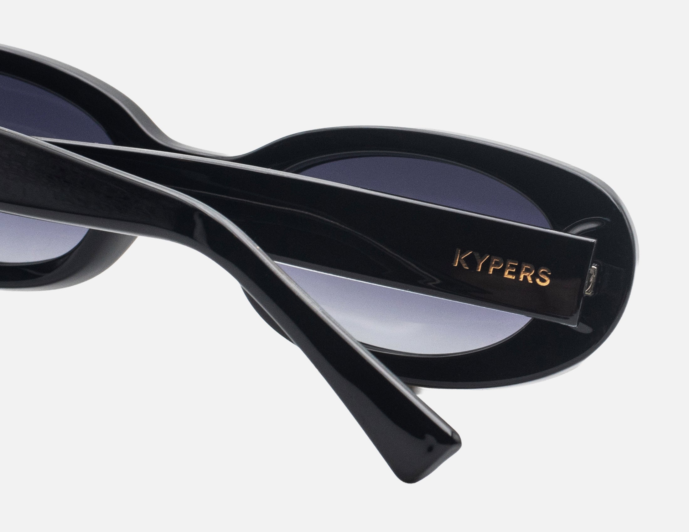 Keon Black - Grey Gradient