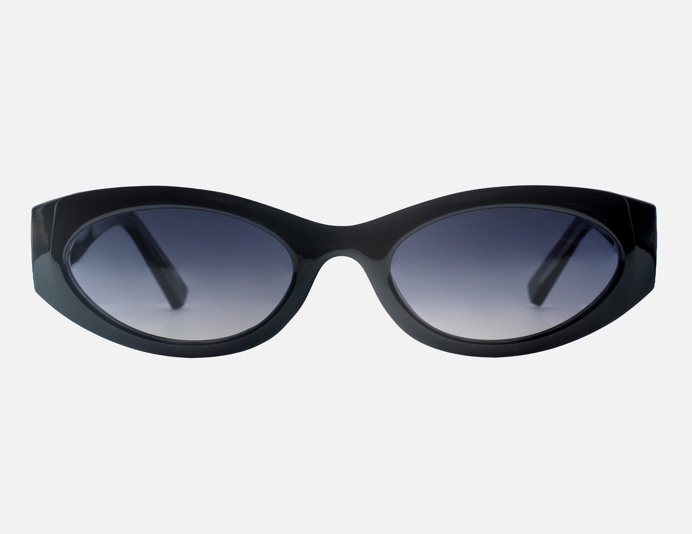 Kova Black - Dark Blue Gradient