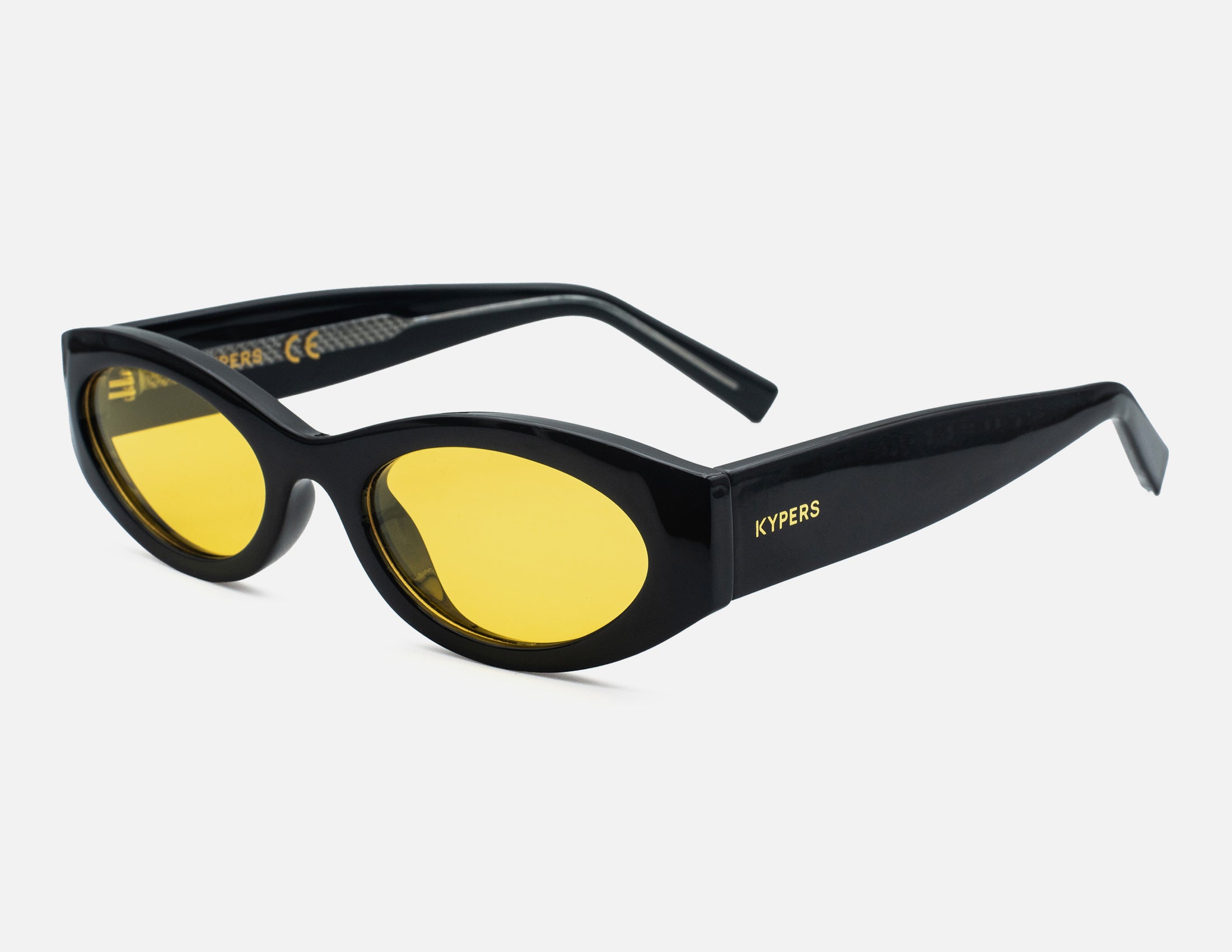 Kova Black - Yellow