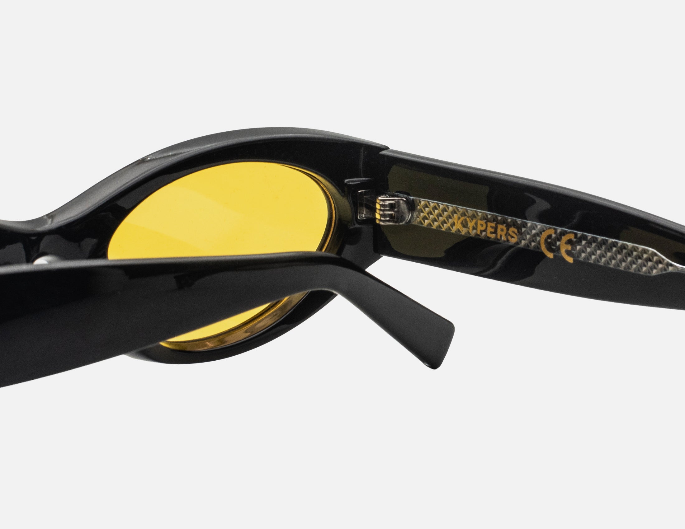 Kova Black - Yellow