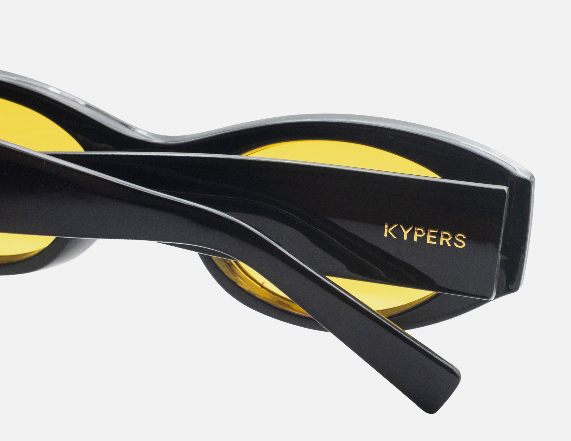 Kova Black - Yellow