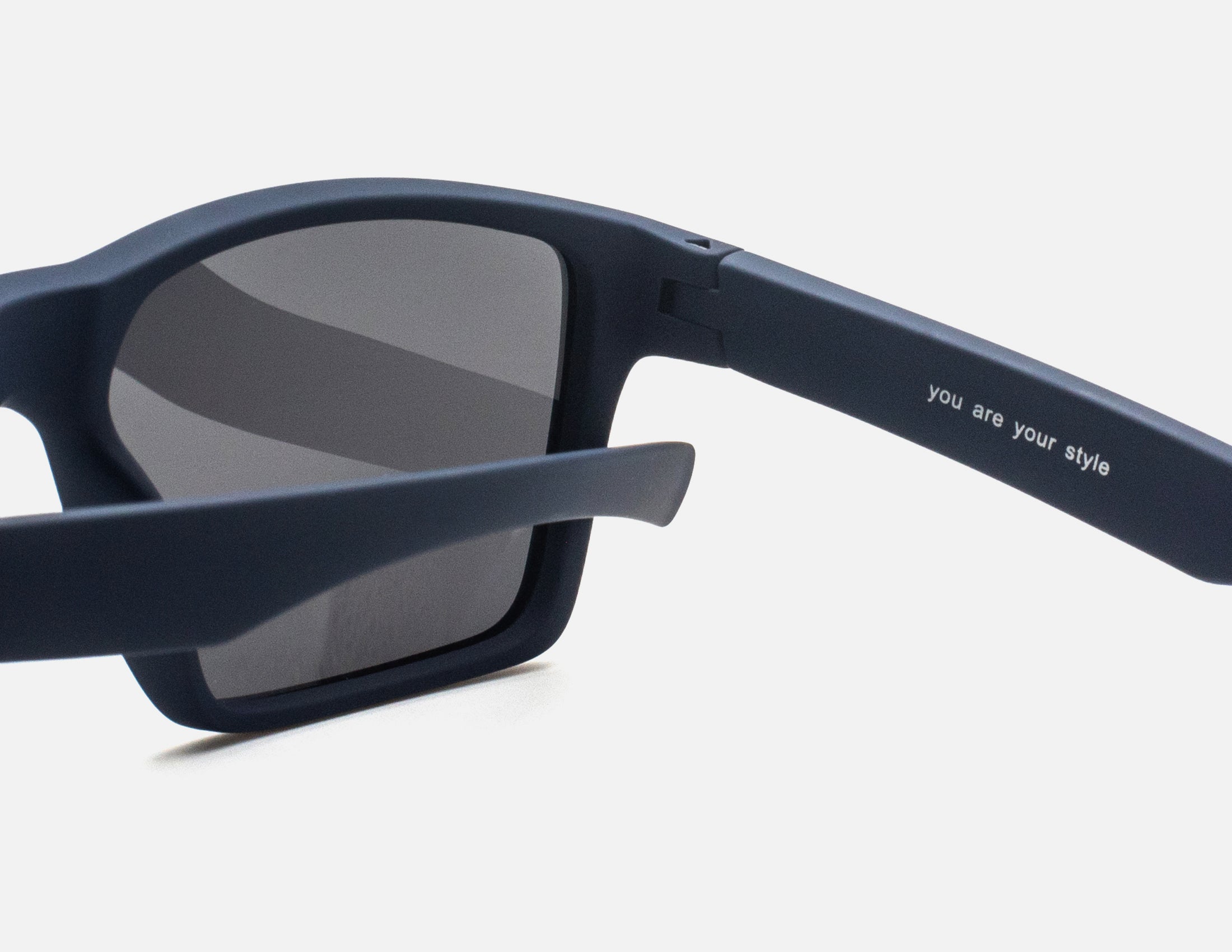 Kostas Dark Blue - Grey