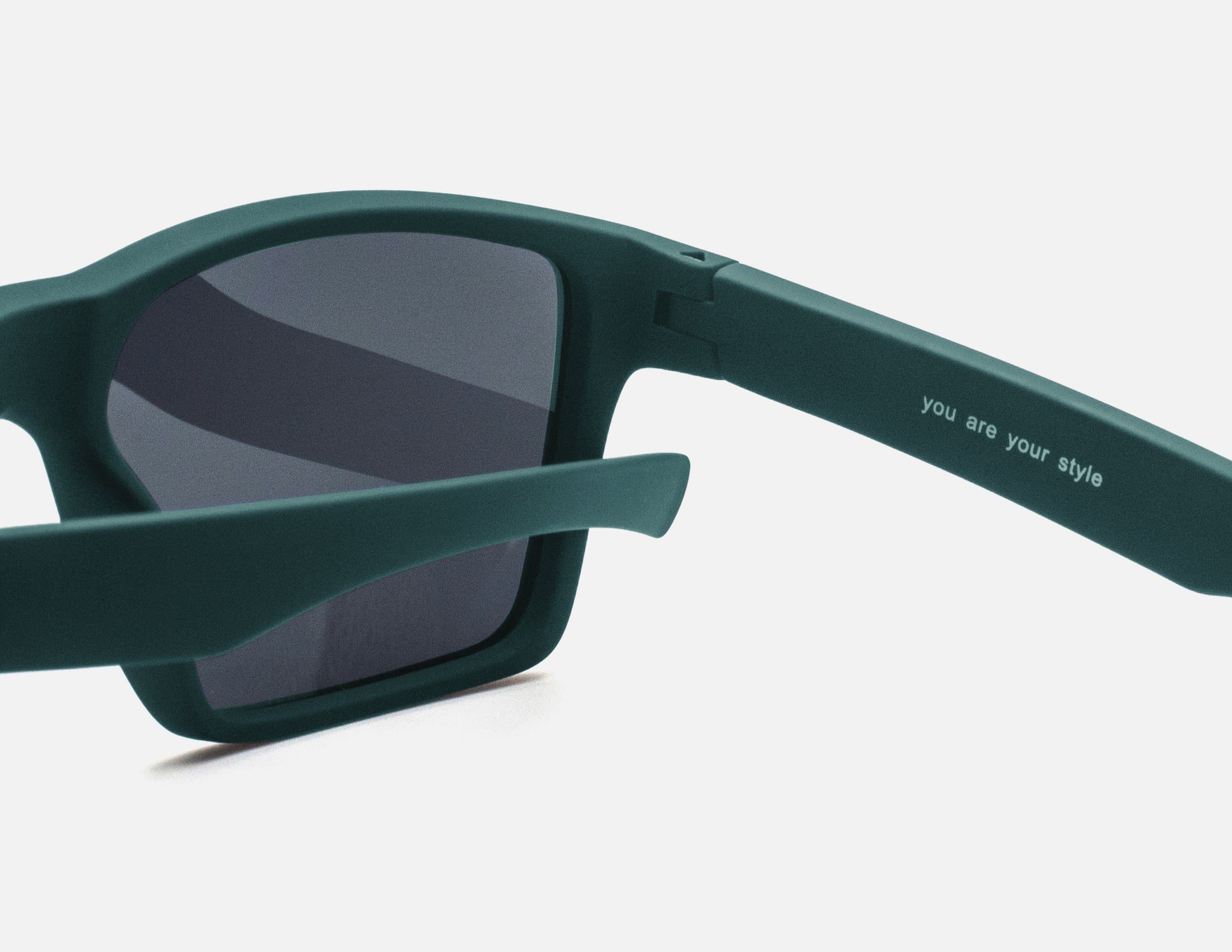 Kostas Dark Green - Grey