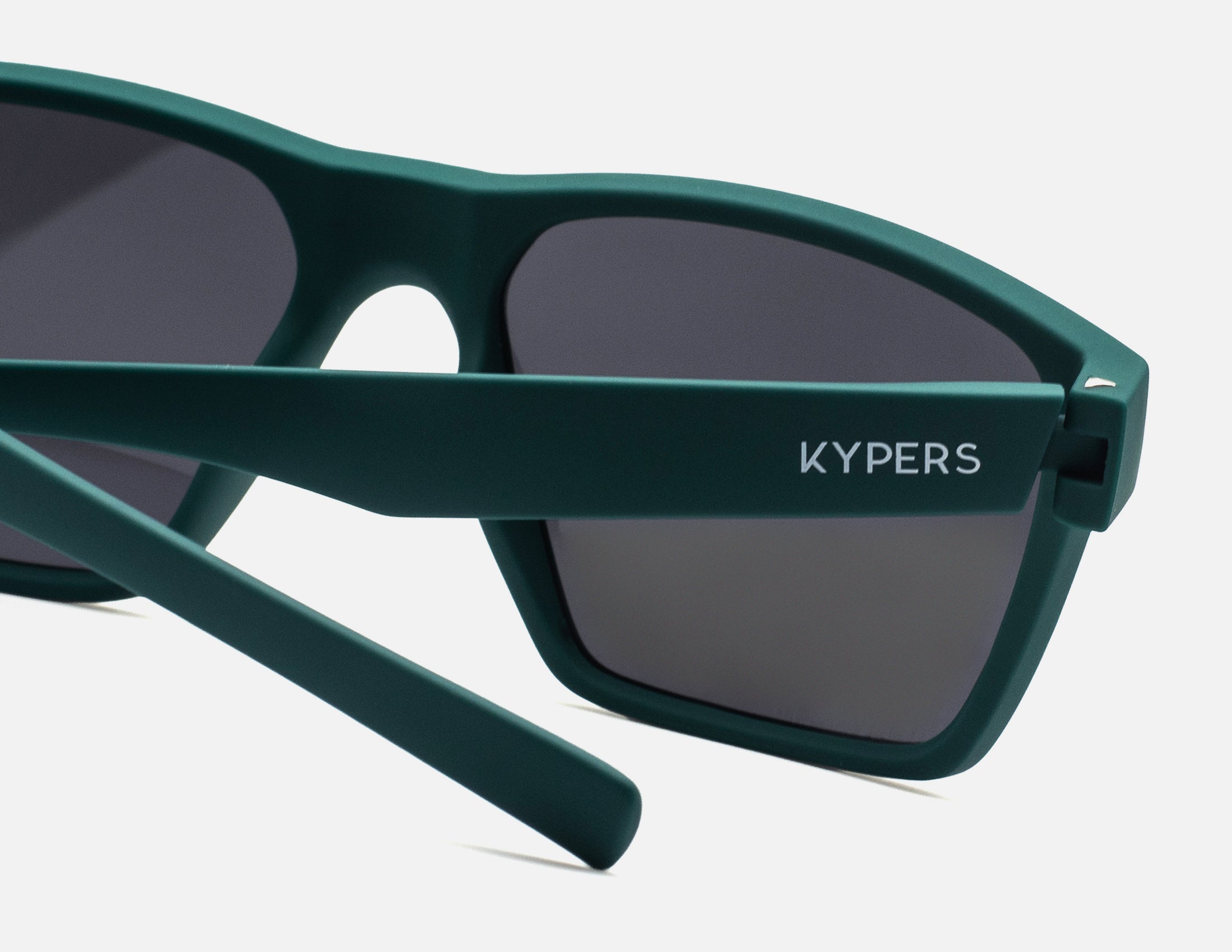 Kostas Dark Green - Grey