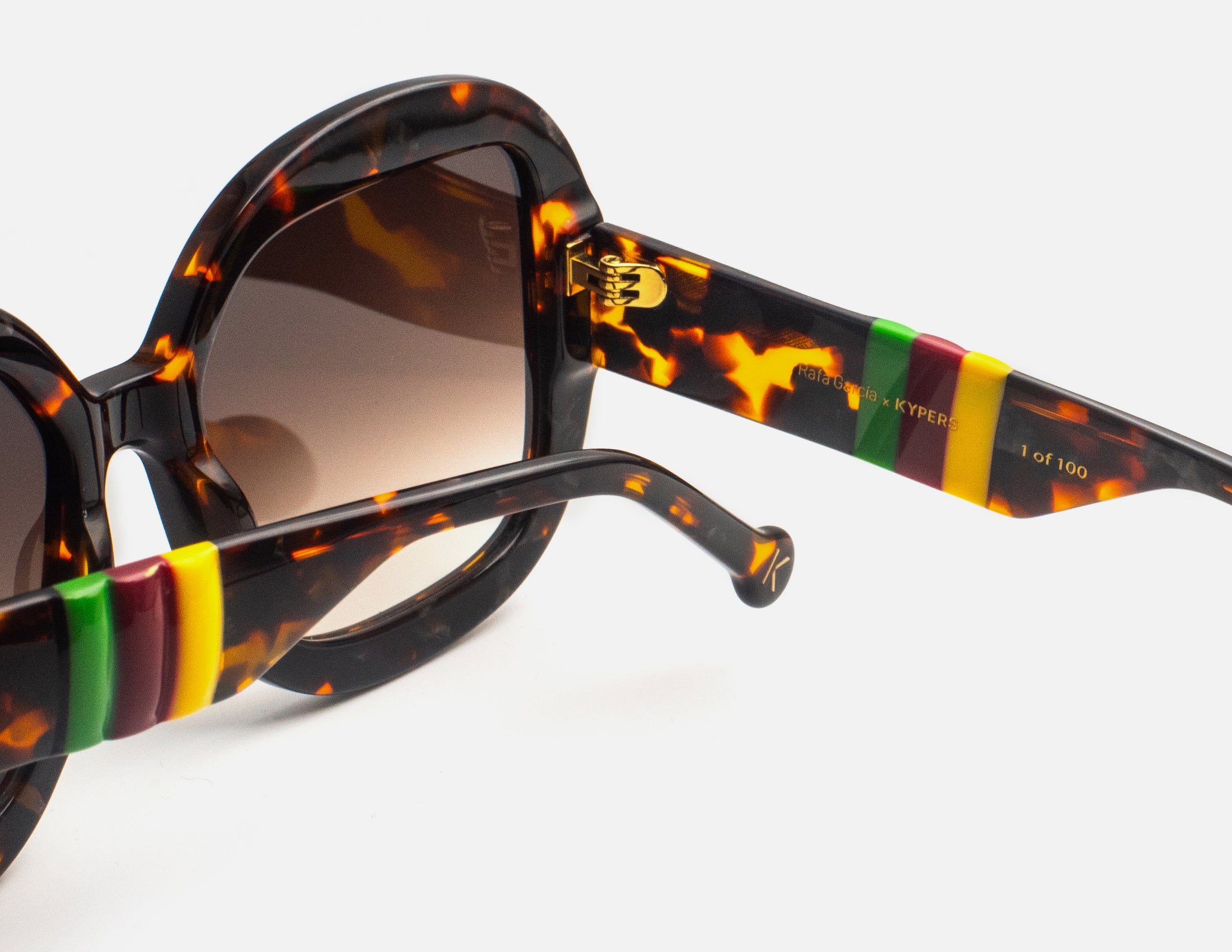 Modal Havana - Brown Gradient