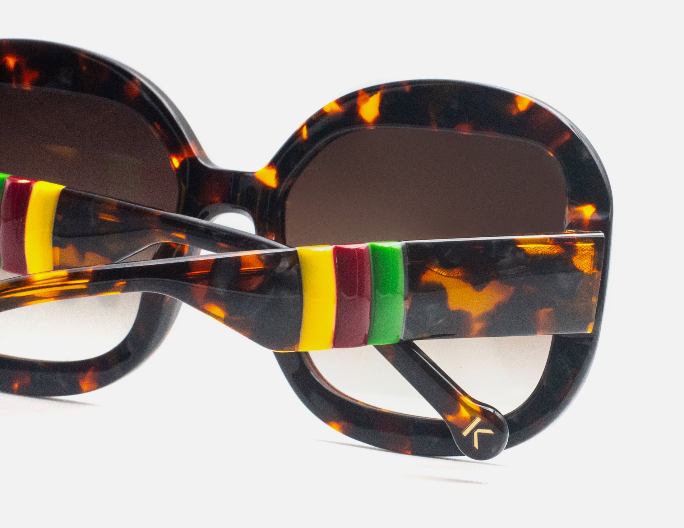 Modal Havana - Brown Gradient