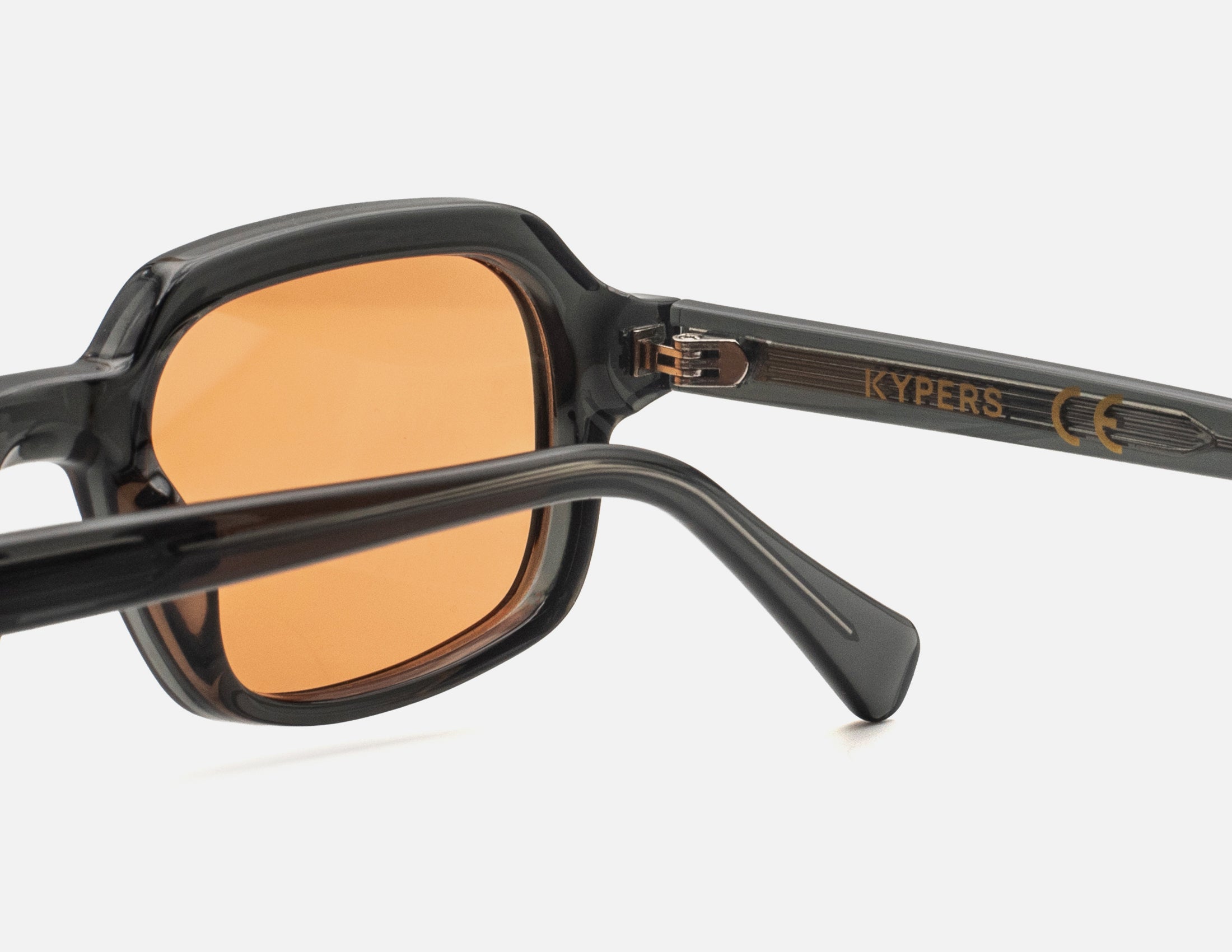 Nair Crystal Black - Orange