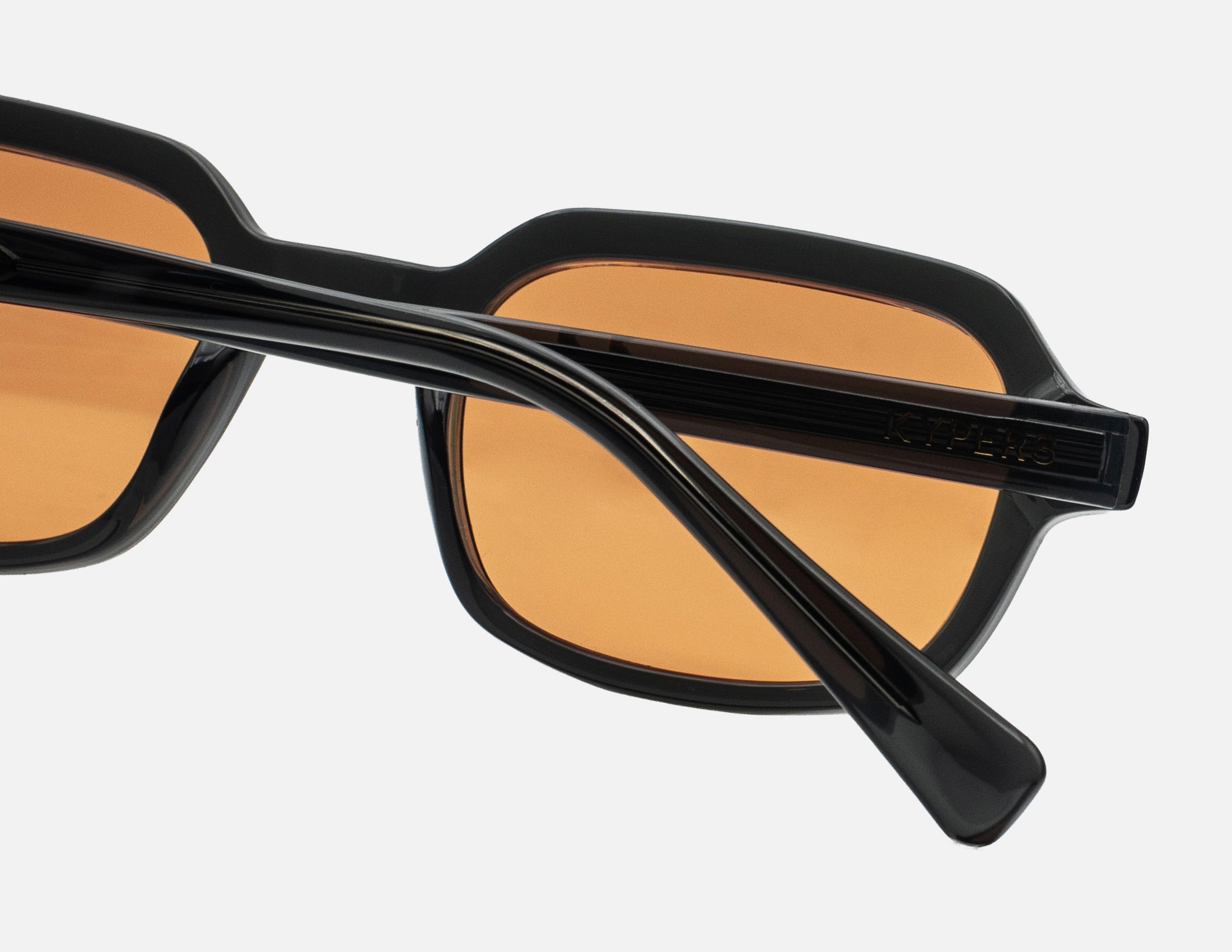 Nair Crystal Black - Orange