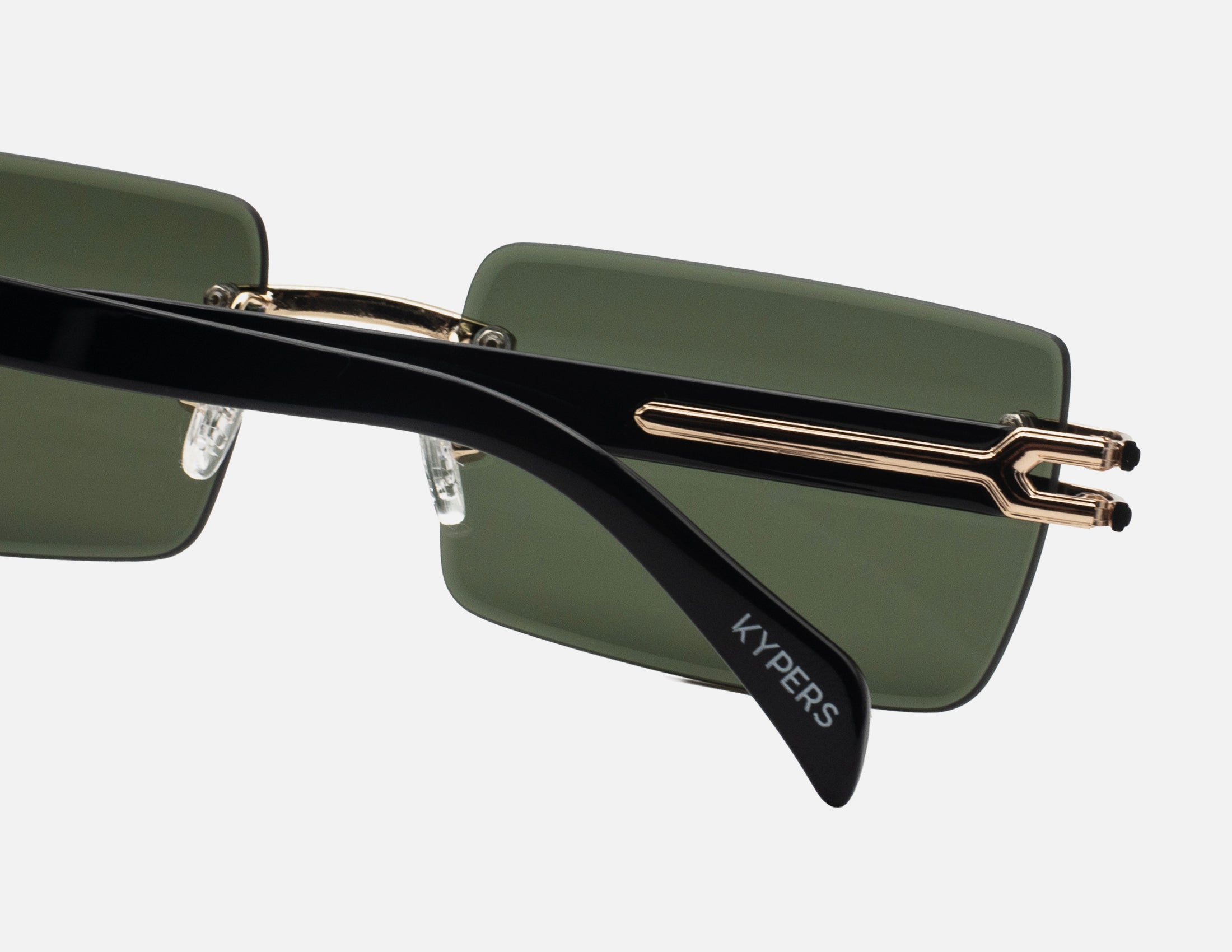 Nabil Gold Metal - Dark Green