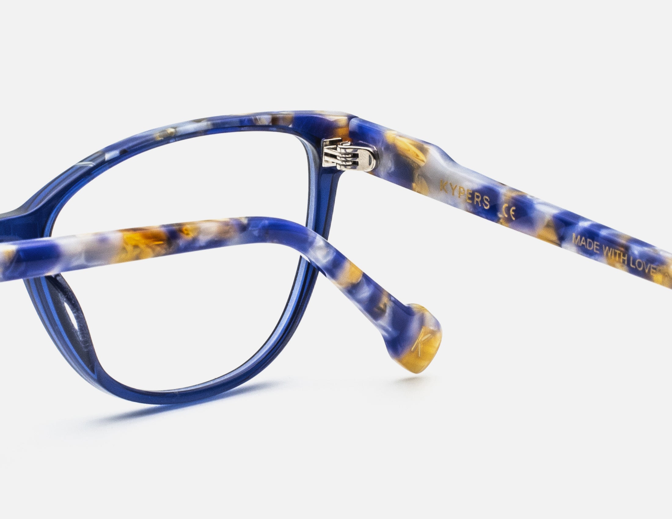 Nana Royal Blue / Blue Yellow Havana