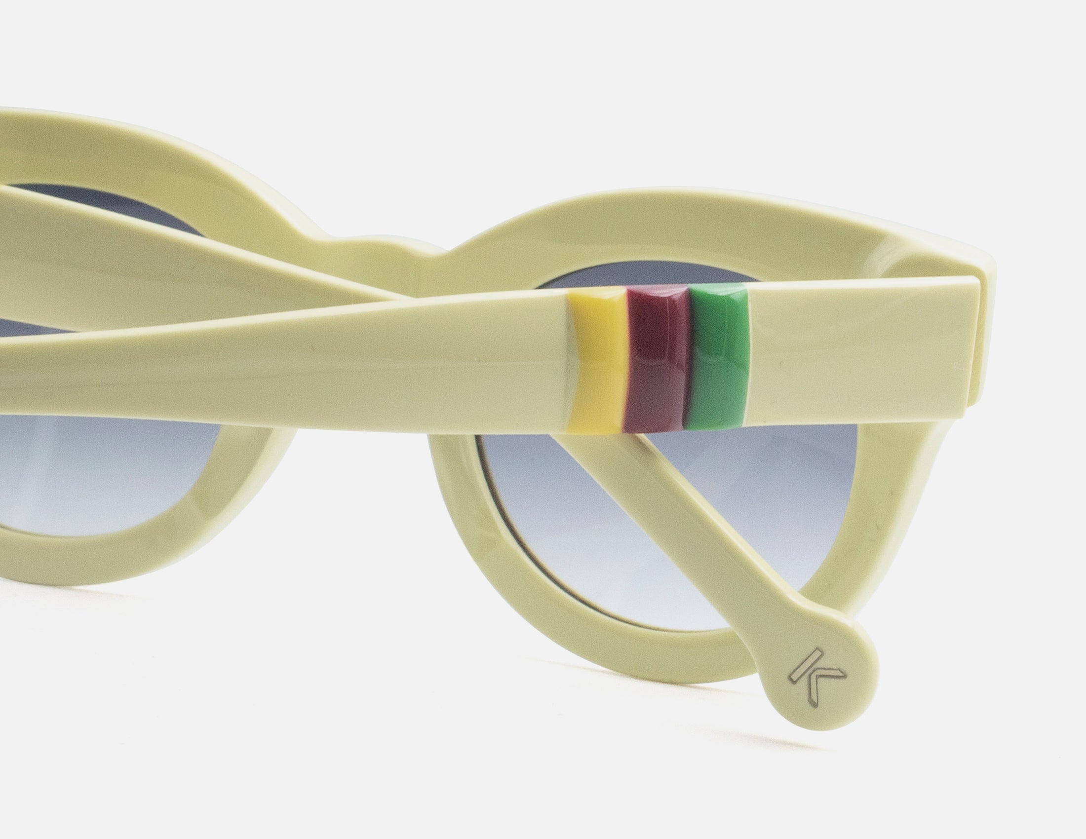 Palette Ivory - Grey Gradient