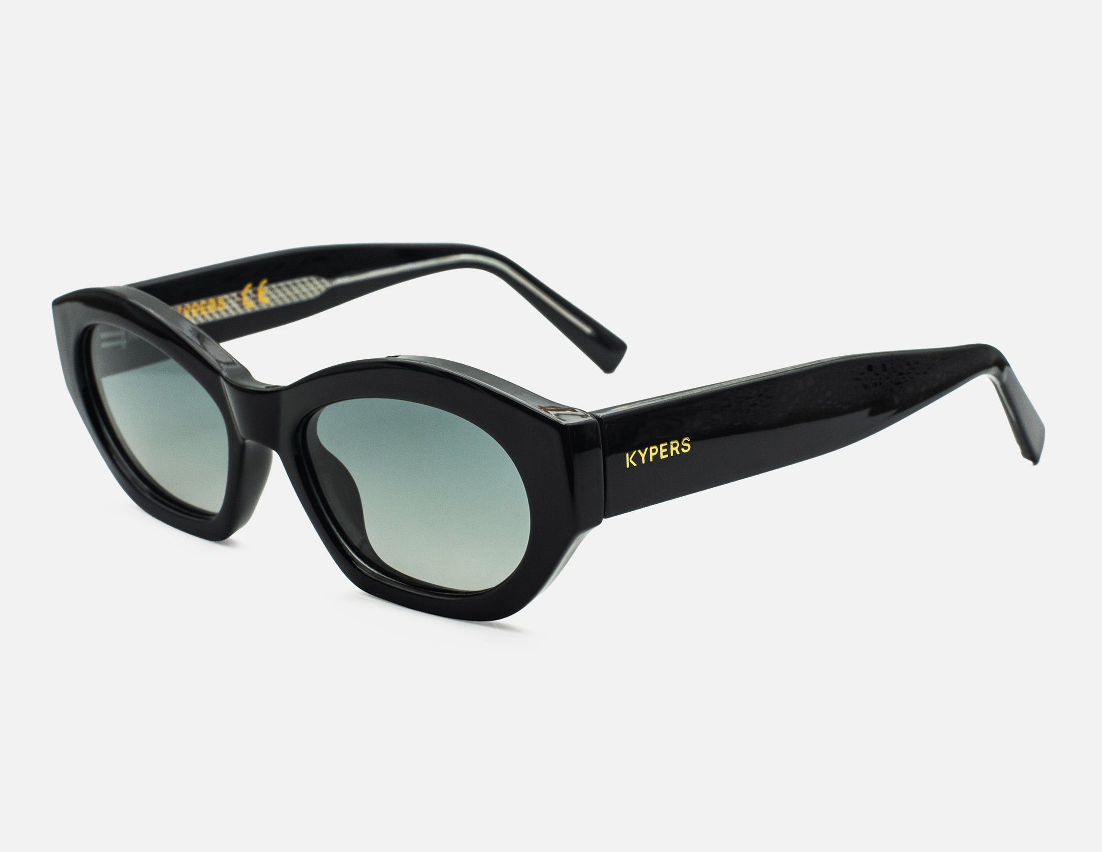 Riven Black - Gradient Grey