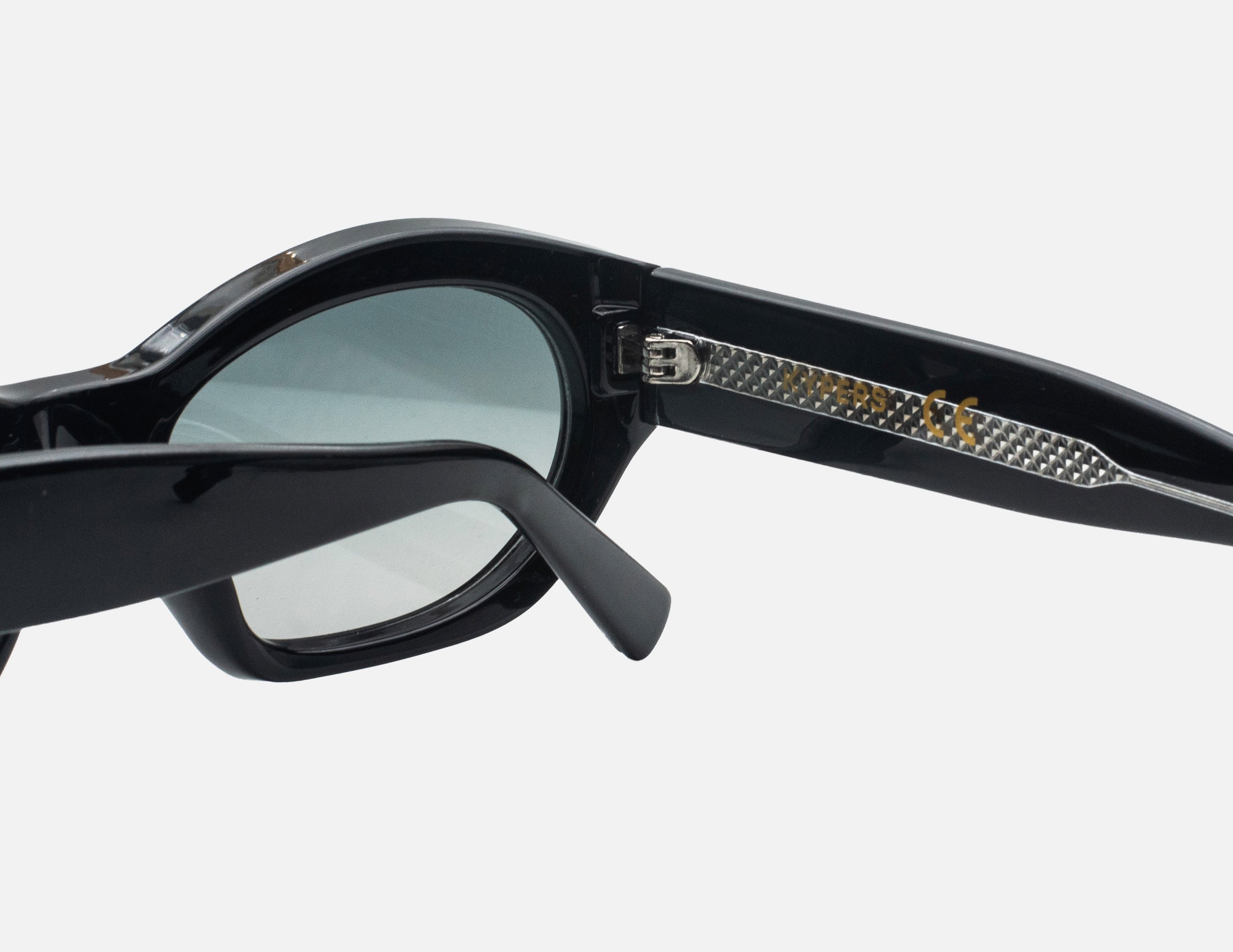 Riven Black - Gradient Grey