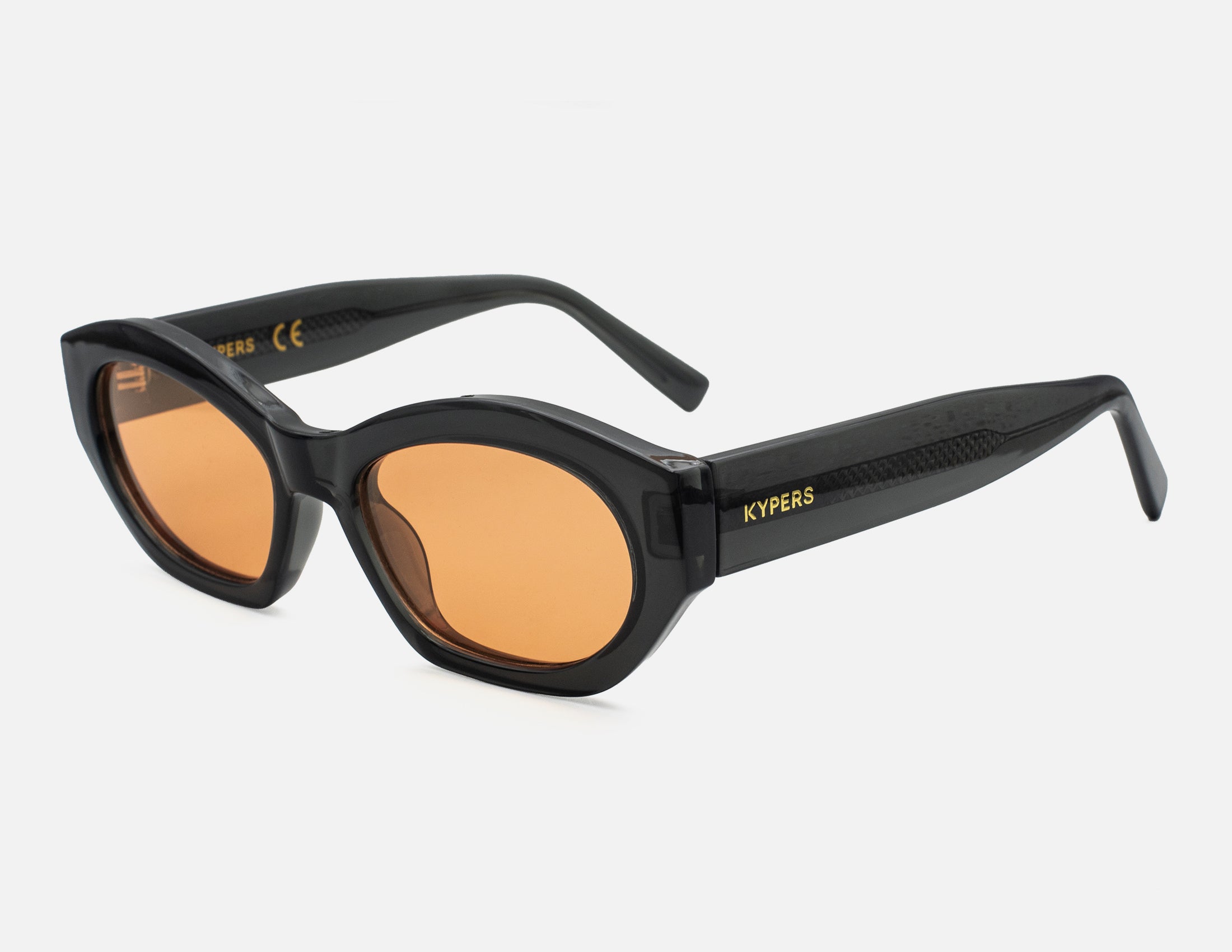 Riven Black - Orange