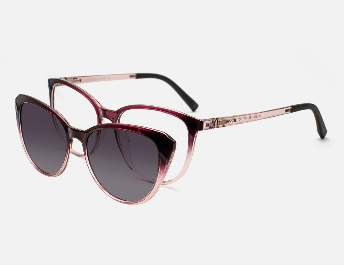 Kypers KAYA - Red Eyeglasses by The Nevermore