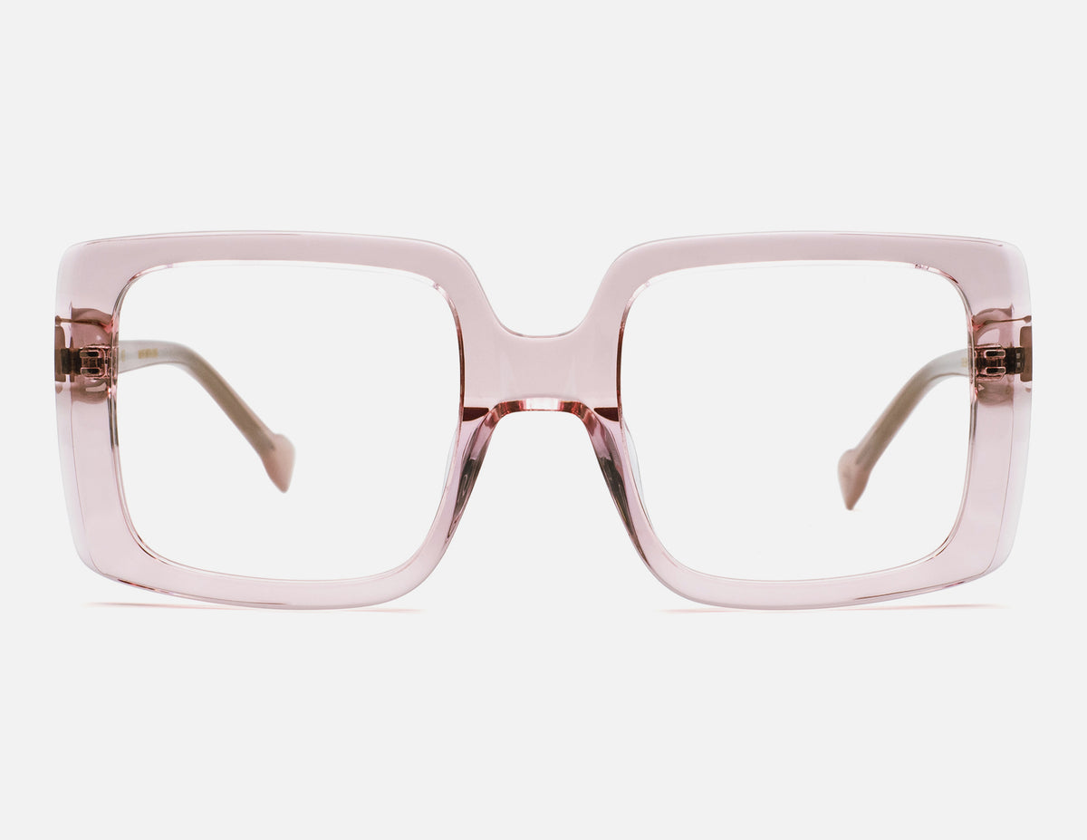 Selenita Translucent Light Pink with Beige – Kypers