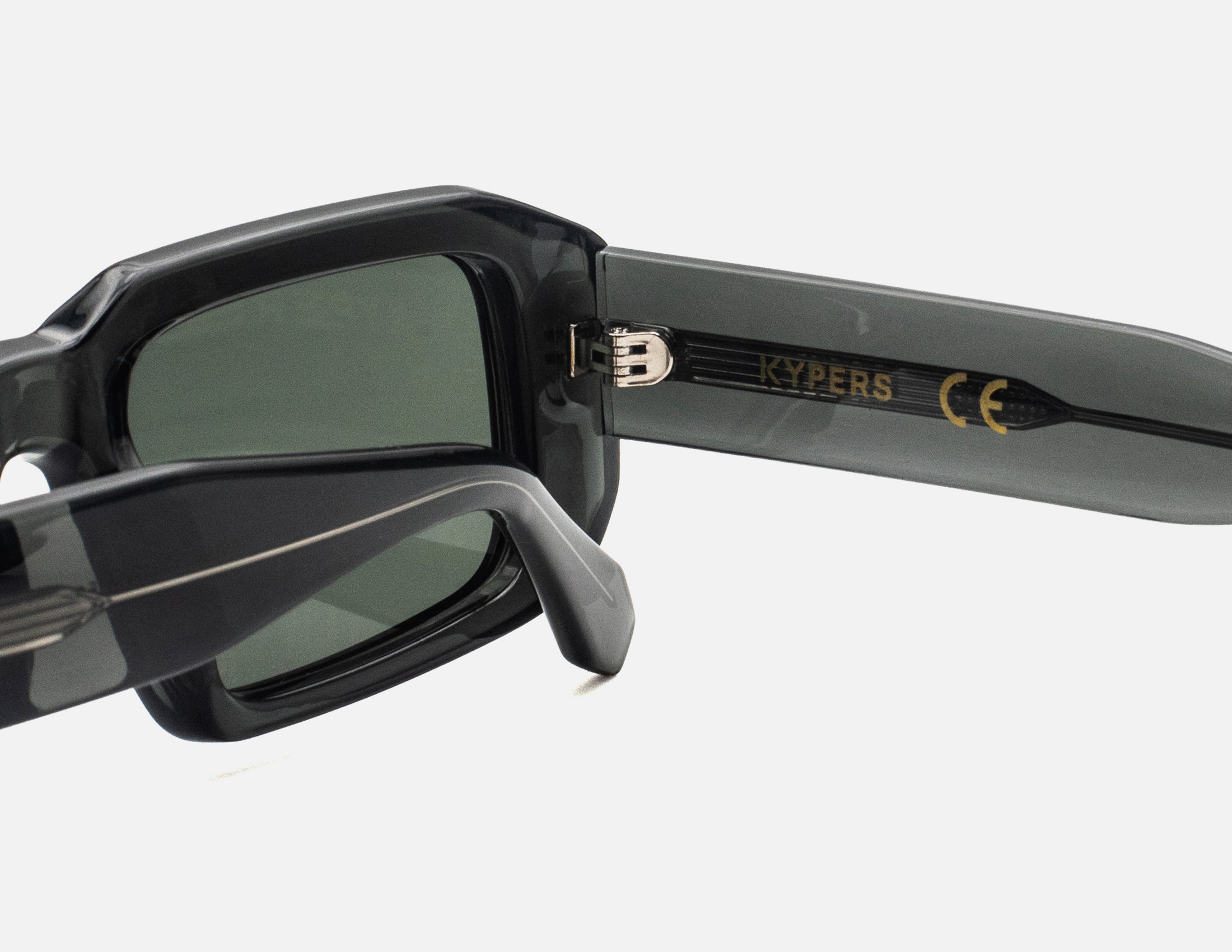 Soren Crystal Black - Grey