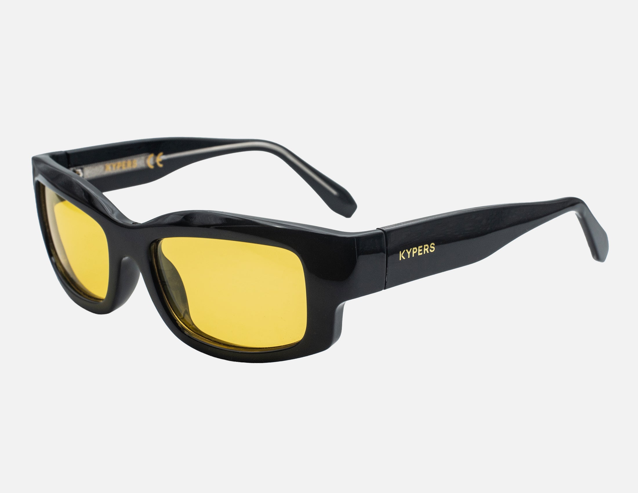 Zeir Black - Yellow