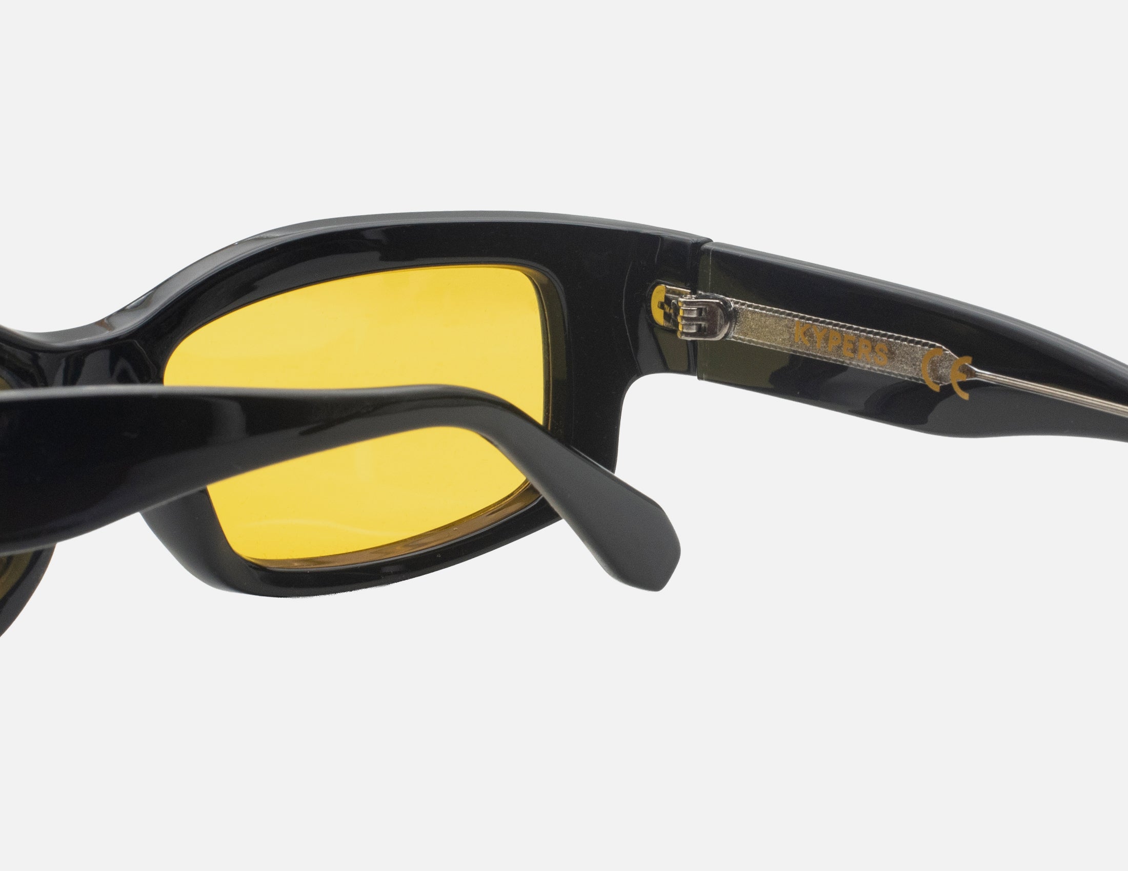 Zeir Black - Yellow