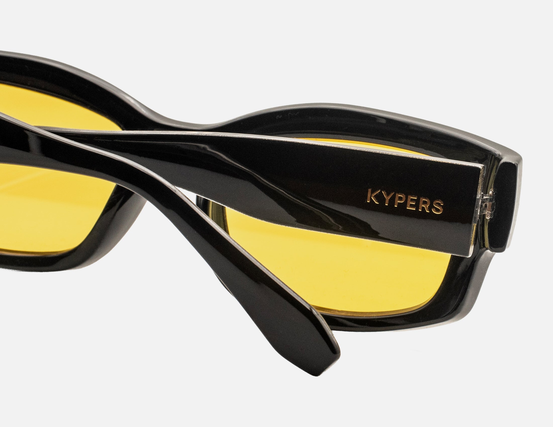 Zeir Black - Yellow