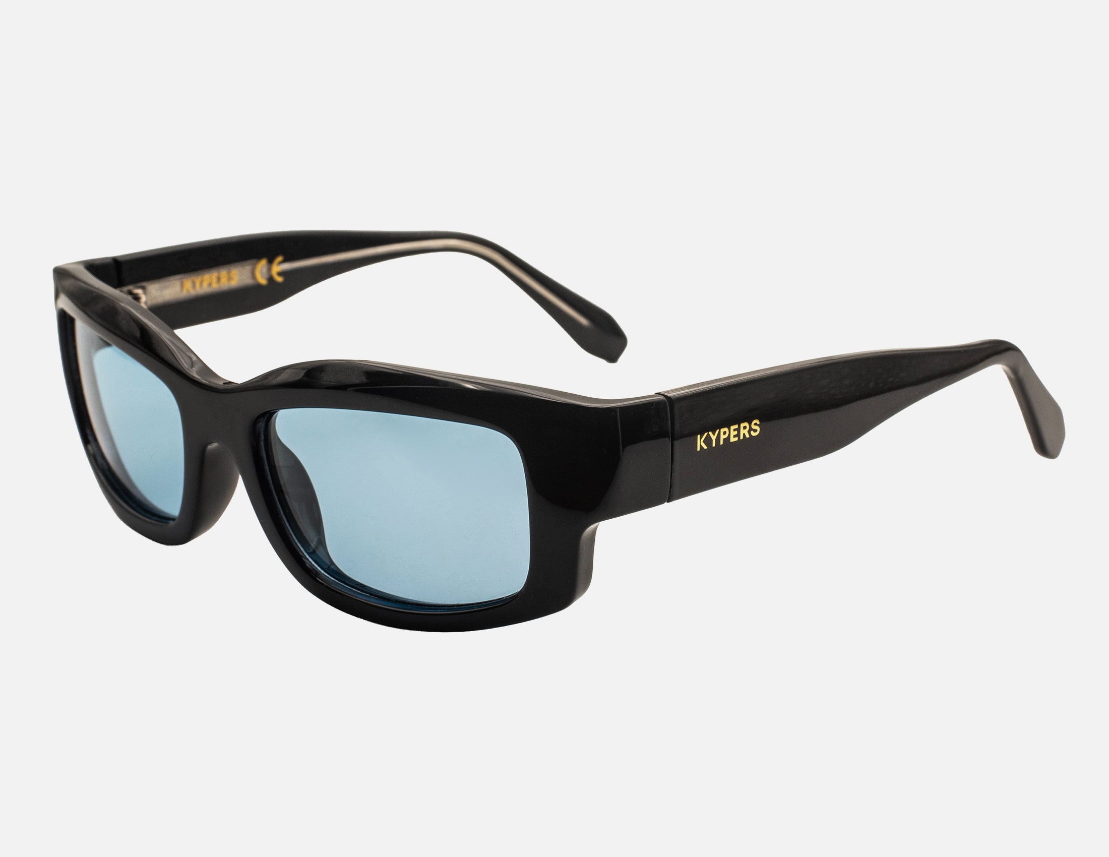 Zeir Black - Blue