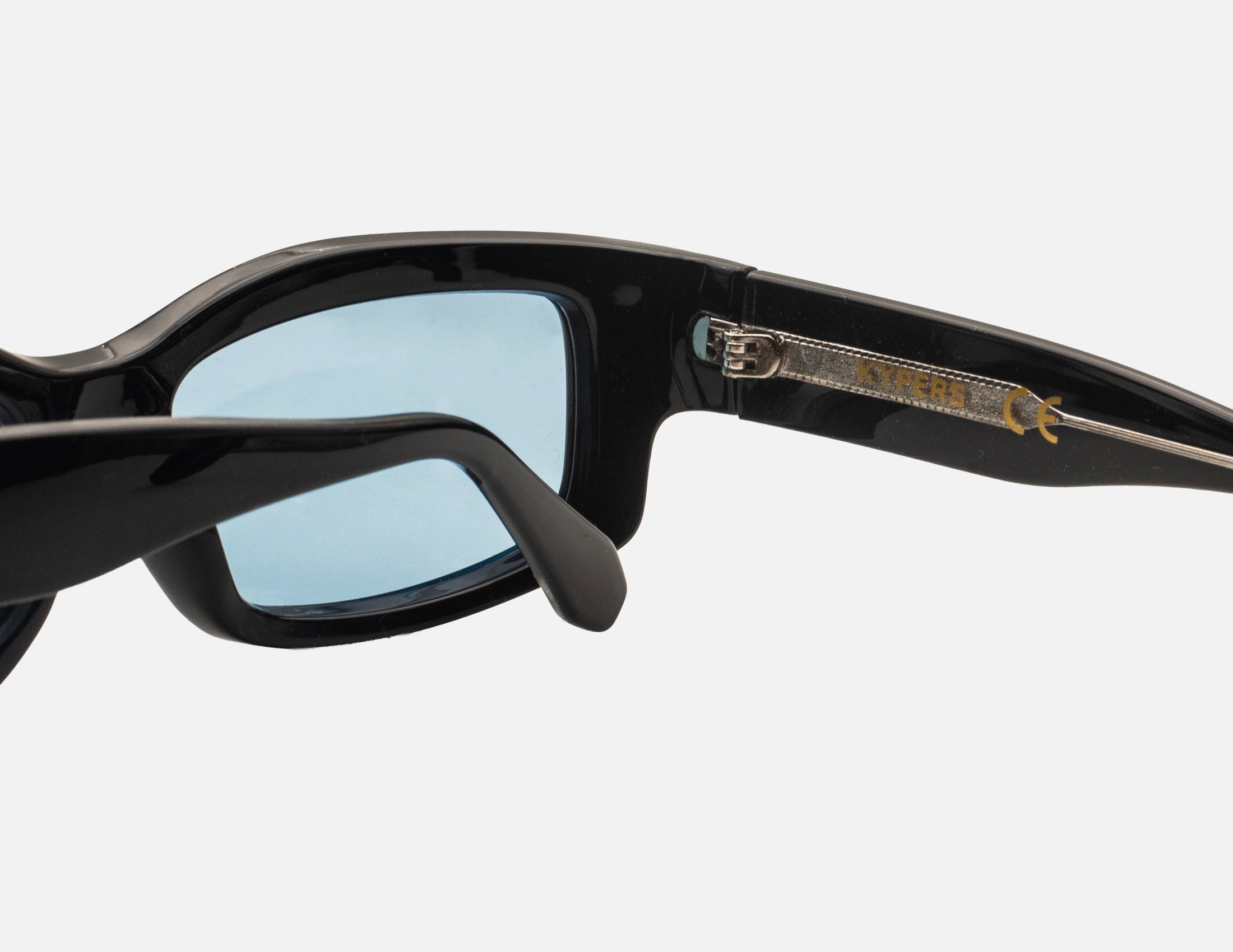 Zeir Black - Blue